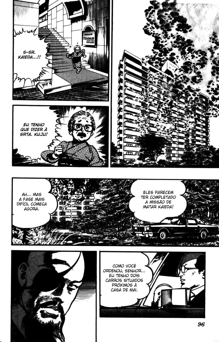 Mai, a garota psíquica Capítulo 49 Página 11