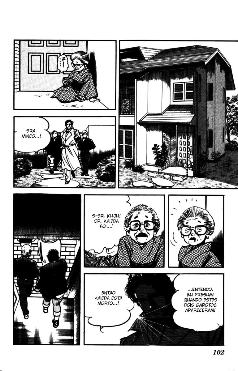 Mai, a garota psíquica Capítulo 49 Página 17