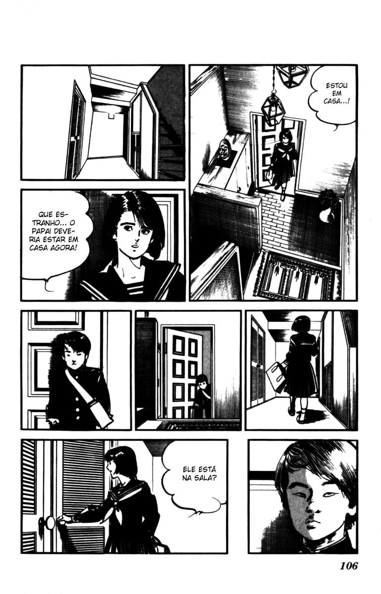 Mai, a garota psíquica Capítulo 50 Página 2