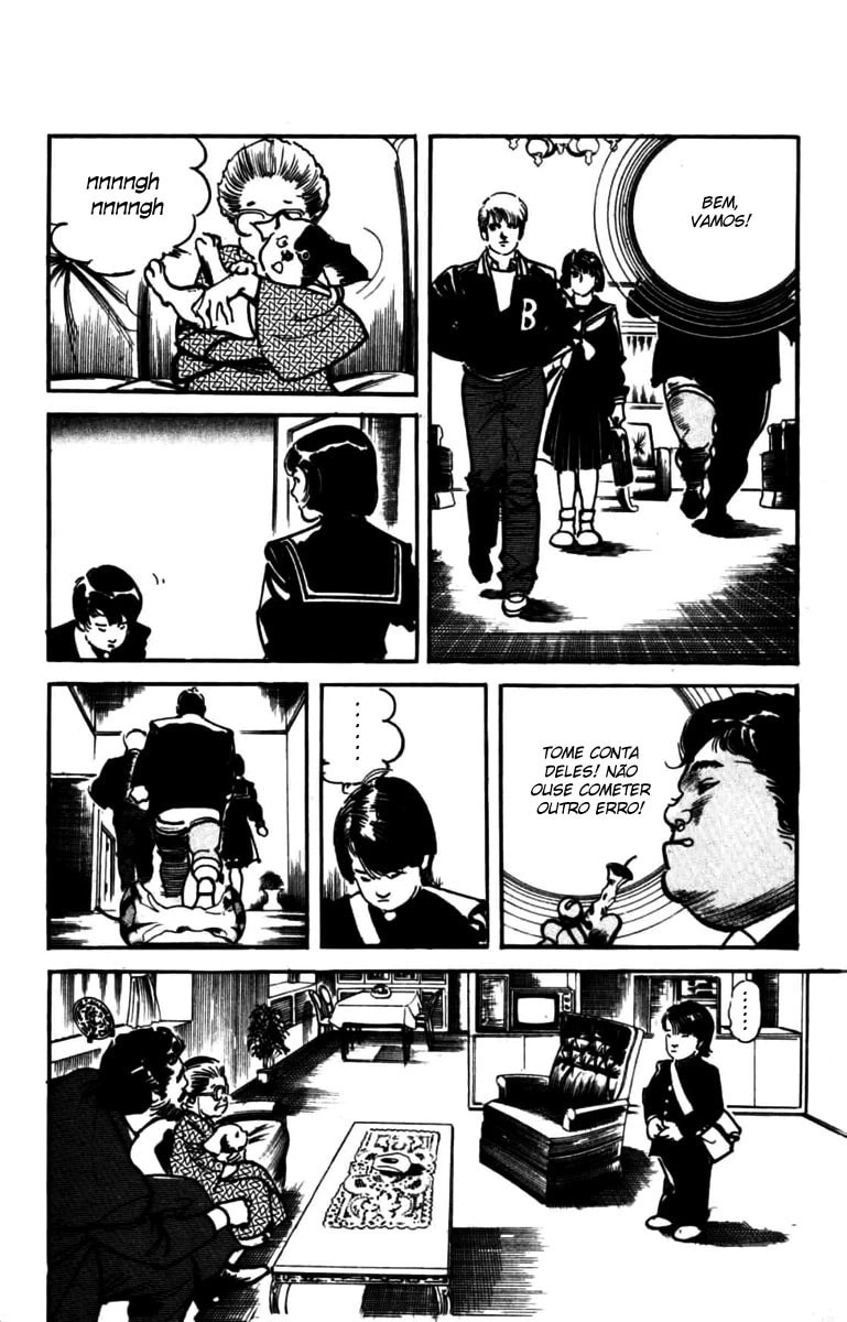 Mai, a garota psíquica Capítulo 50 Página 6