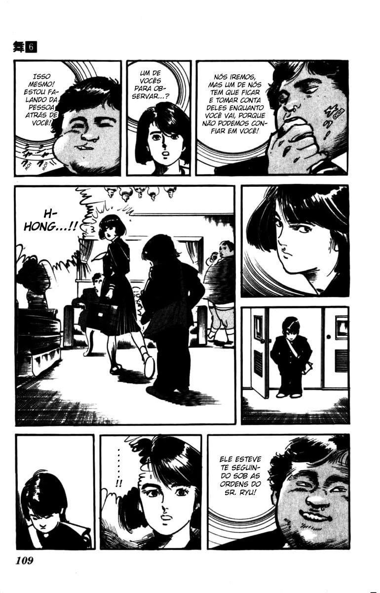 Mai, a garota psíquica Capítulo 50 Página 5