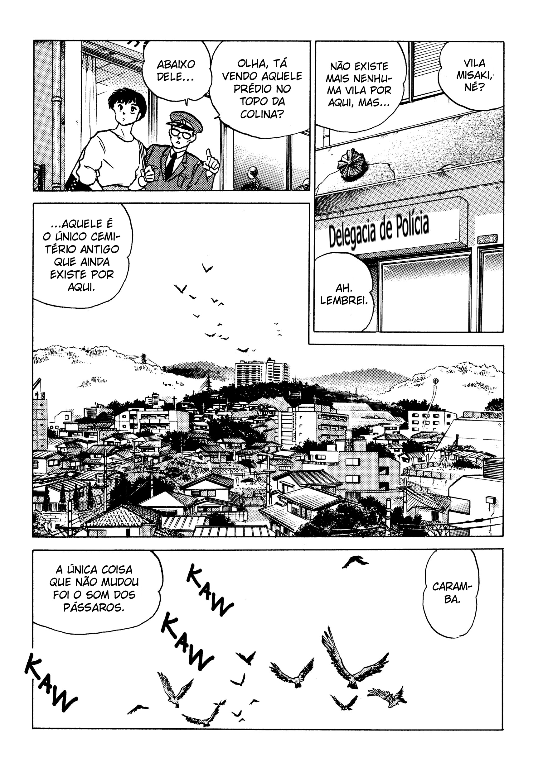 Saga Da Sereia Capítulo 8 Página 5