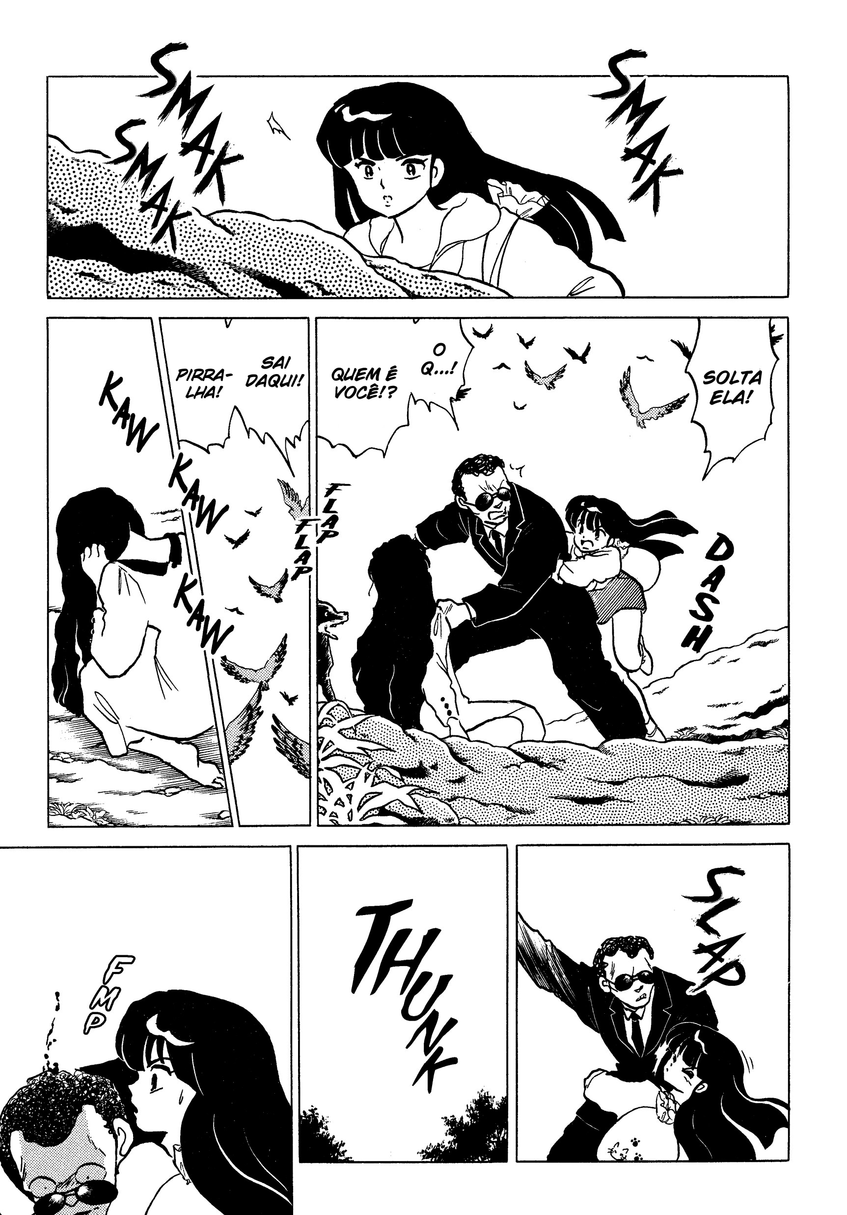 Saga Da Sereia Capítulo 8 Página 9