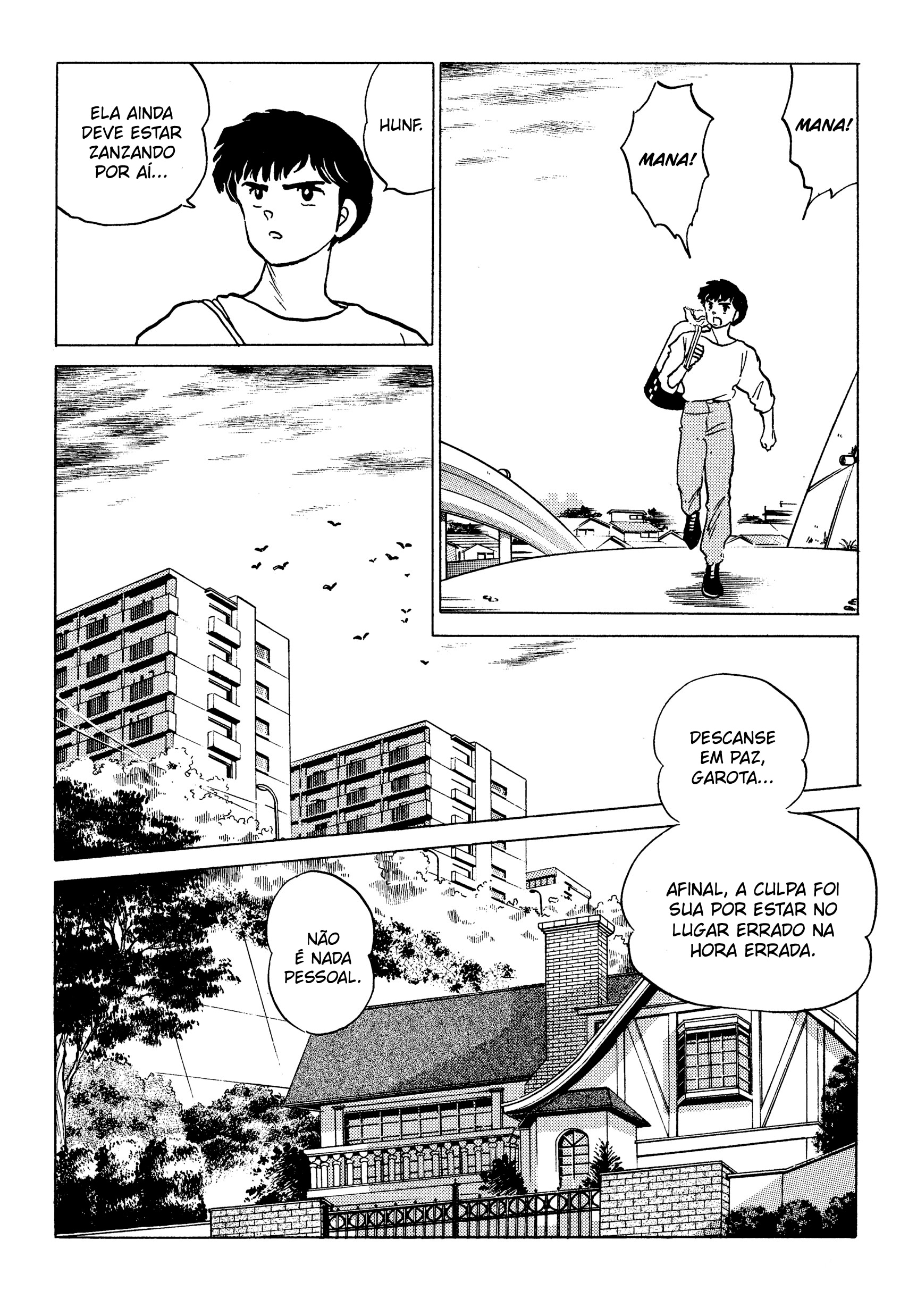 Saga Da Sereia Capítulo 8 Página 12