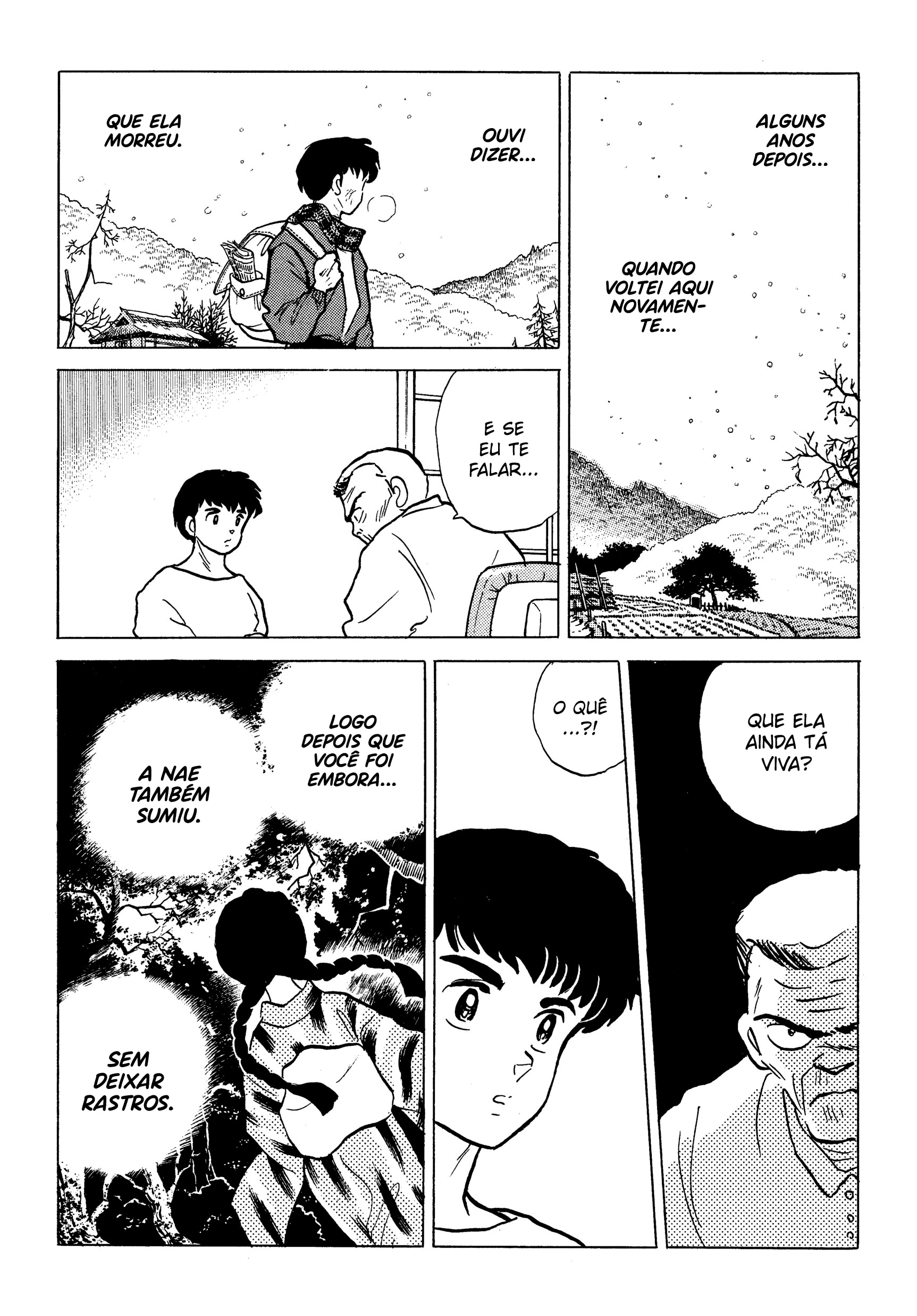Saga Da Sereia Capítulo 8 Página 22