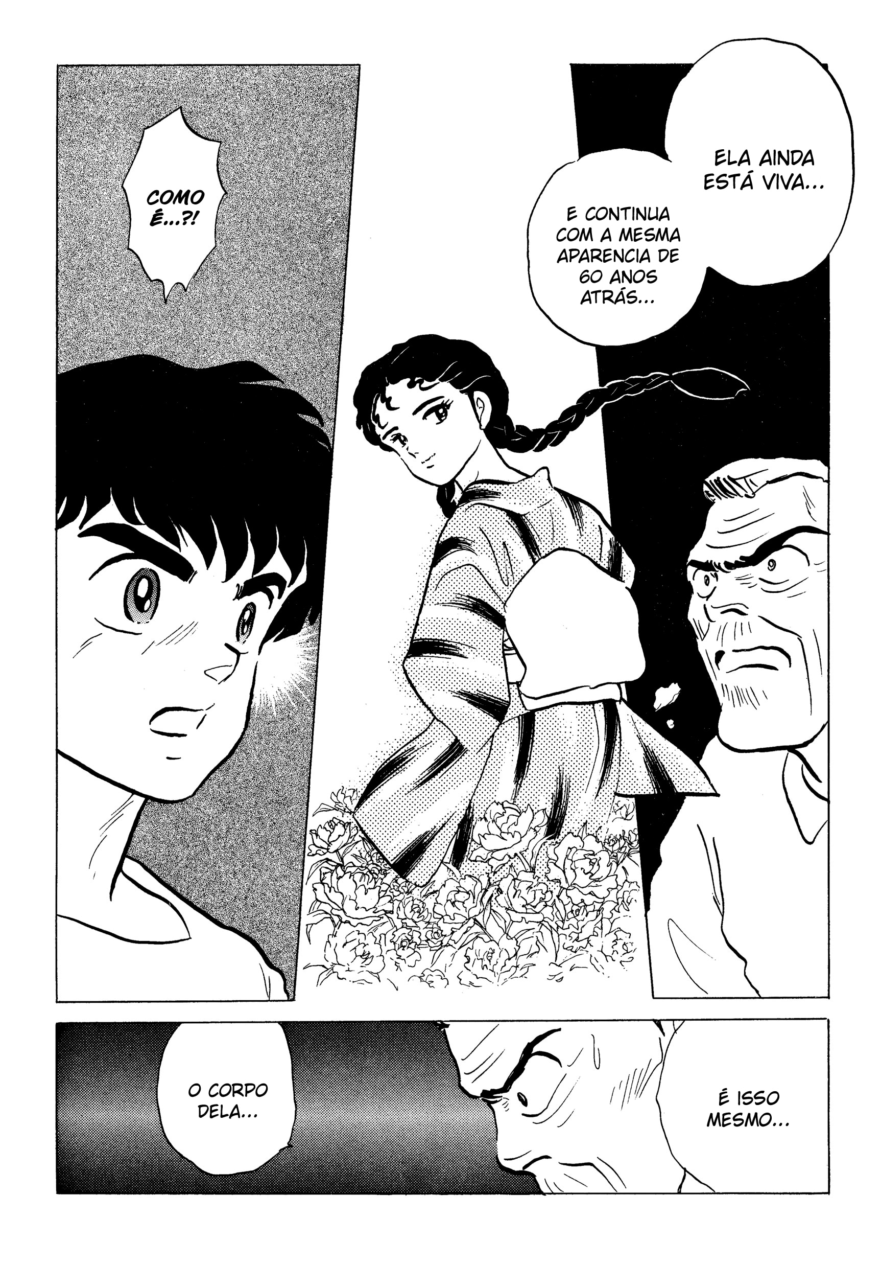 Saga Da Sereia Capítulo 8 Página 24