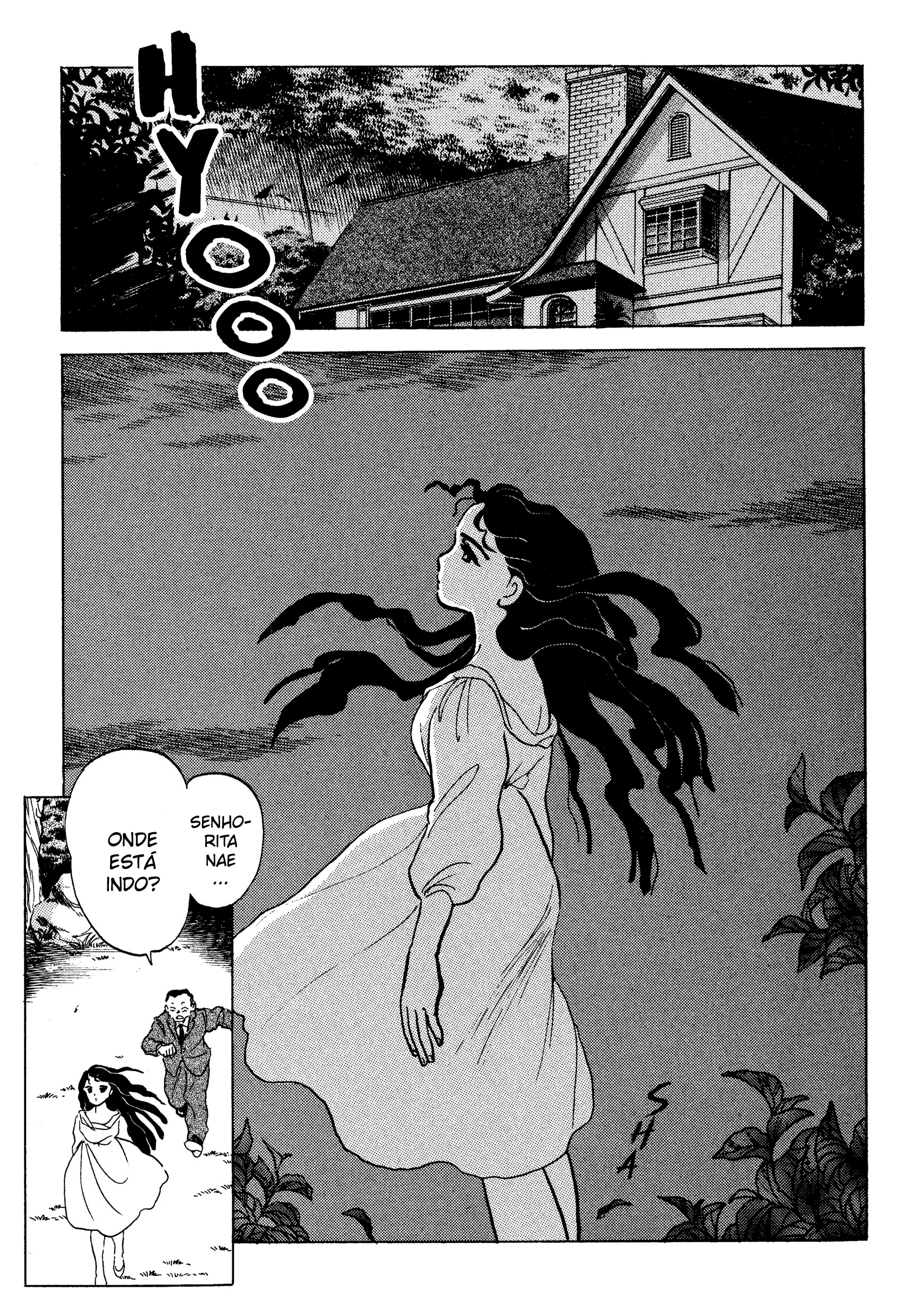 Saga Da Sereia Capítulo 8 Página 25