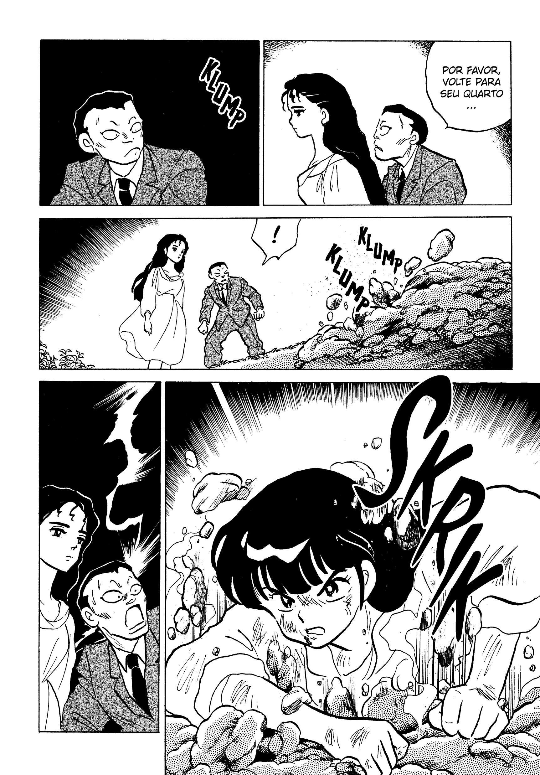 Saga Da Sereia Capítulo 8 Página 26