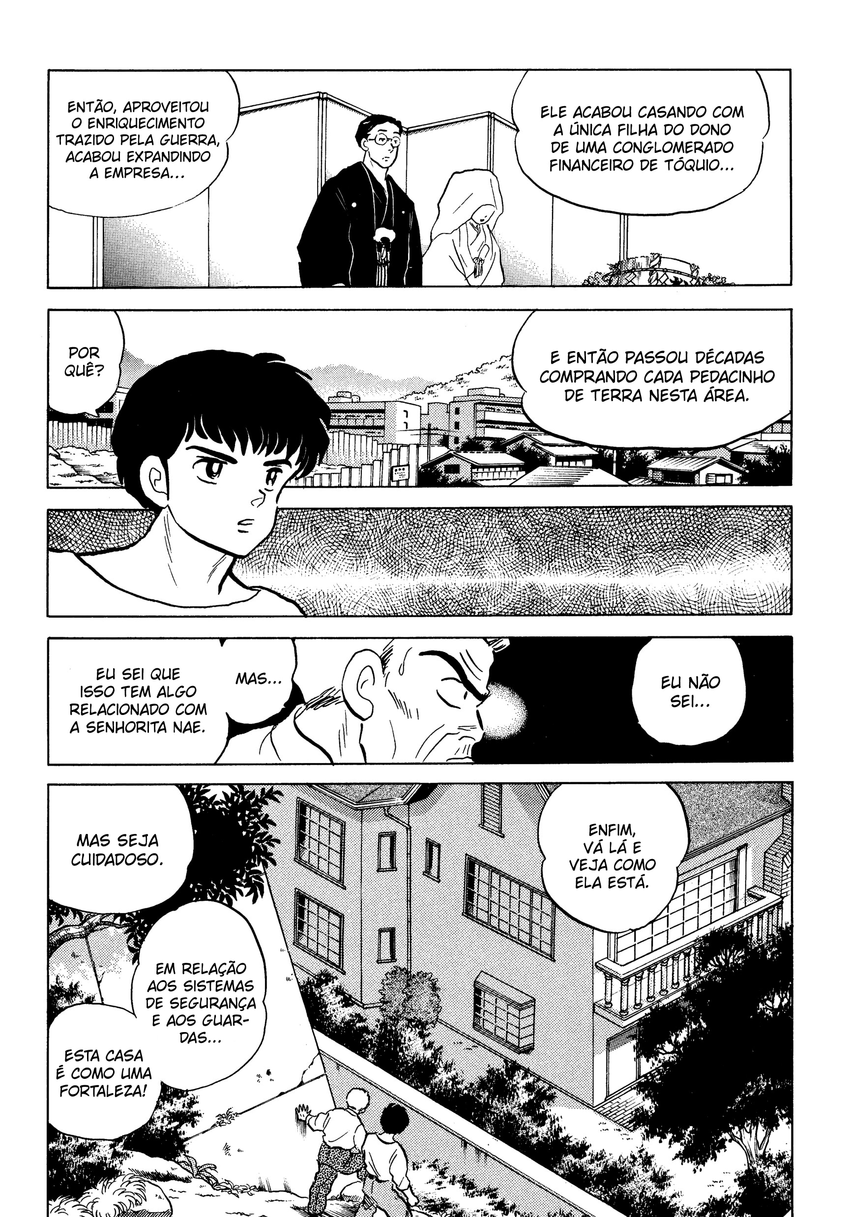 Saga Da Sereia Capítulo 8 Página 31