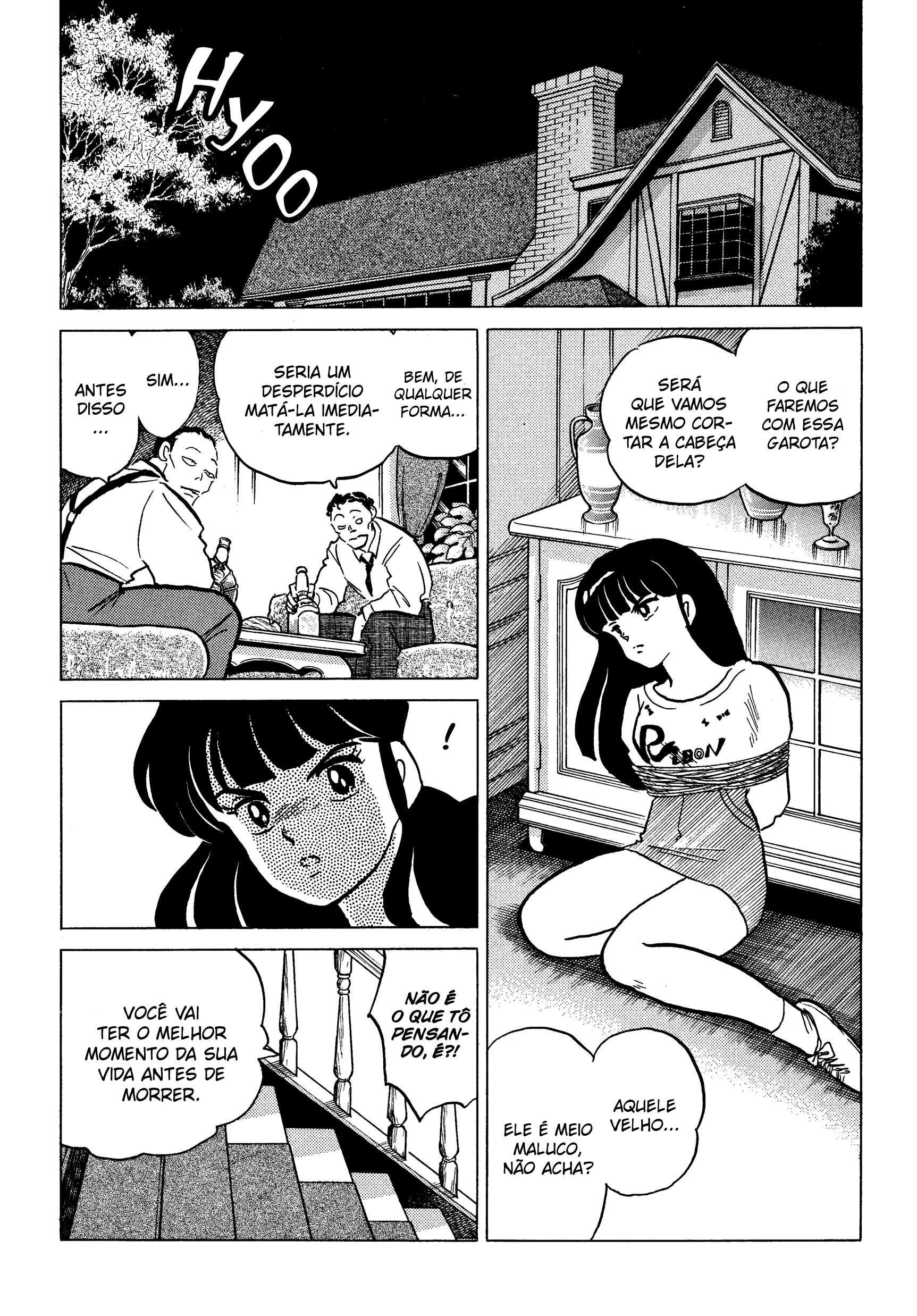 Saga Da Sereia Capítulo 8 Página 42