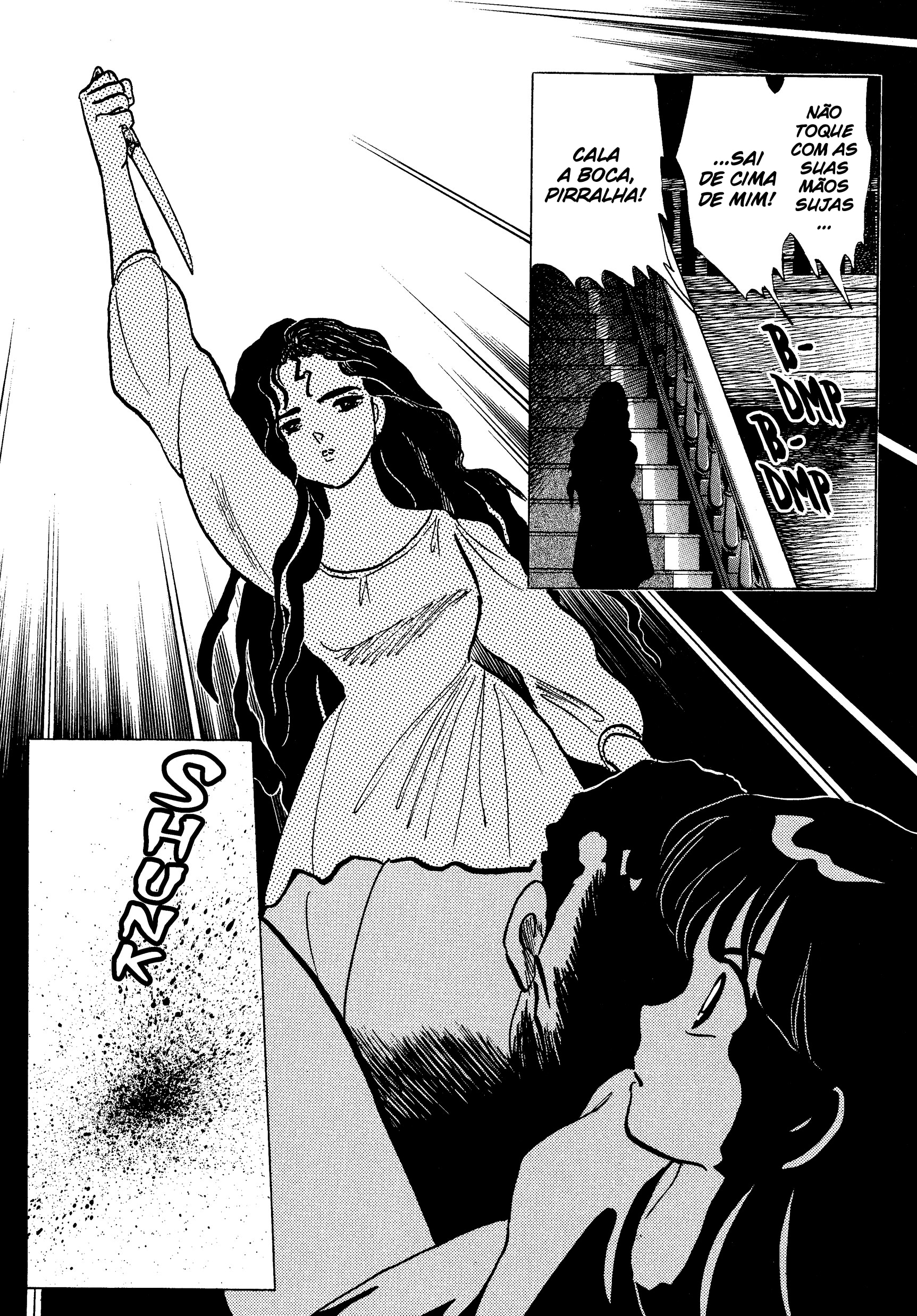 Saga Da Sereia Capítulo 8 Página 43