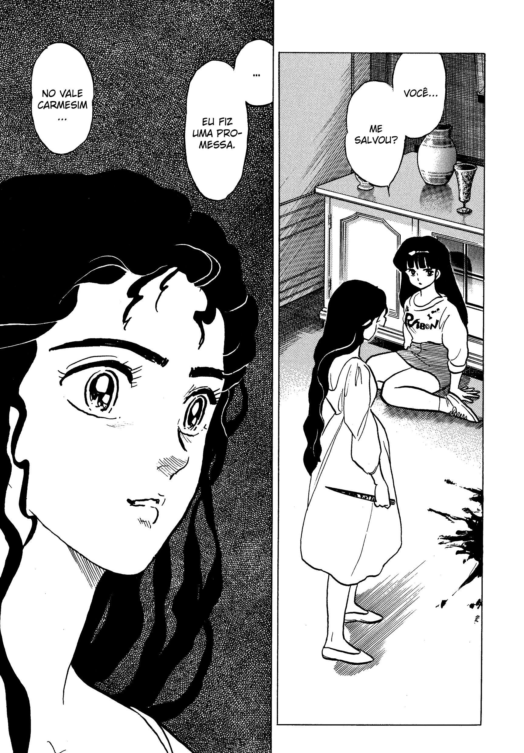 Saga Da Sereia Capítulo 8 Página 47