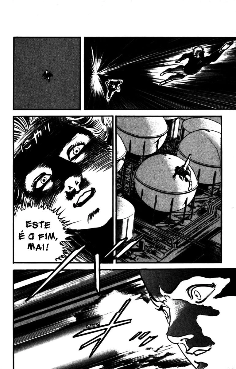 Mai, a garota psíquica Capítulo 51 Página 14