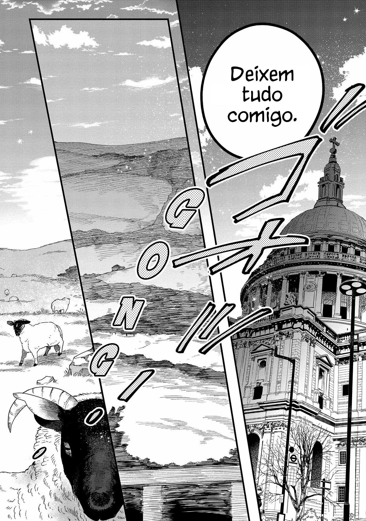 A Feiticeira do Castelo Capítulo 4 Página 17