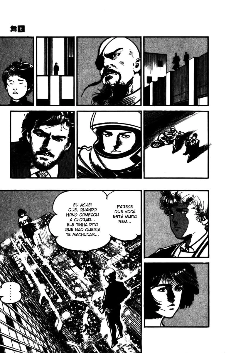 Mai, a garota psíquica Capítulo 52 Página 12