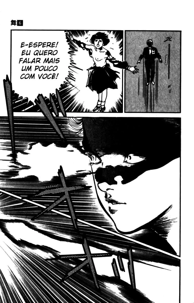 Mai, a garota psíquica Capítulo 52 Página 14