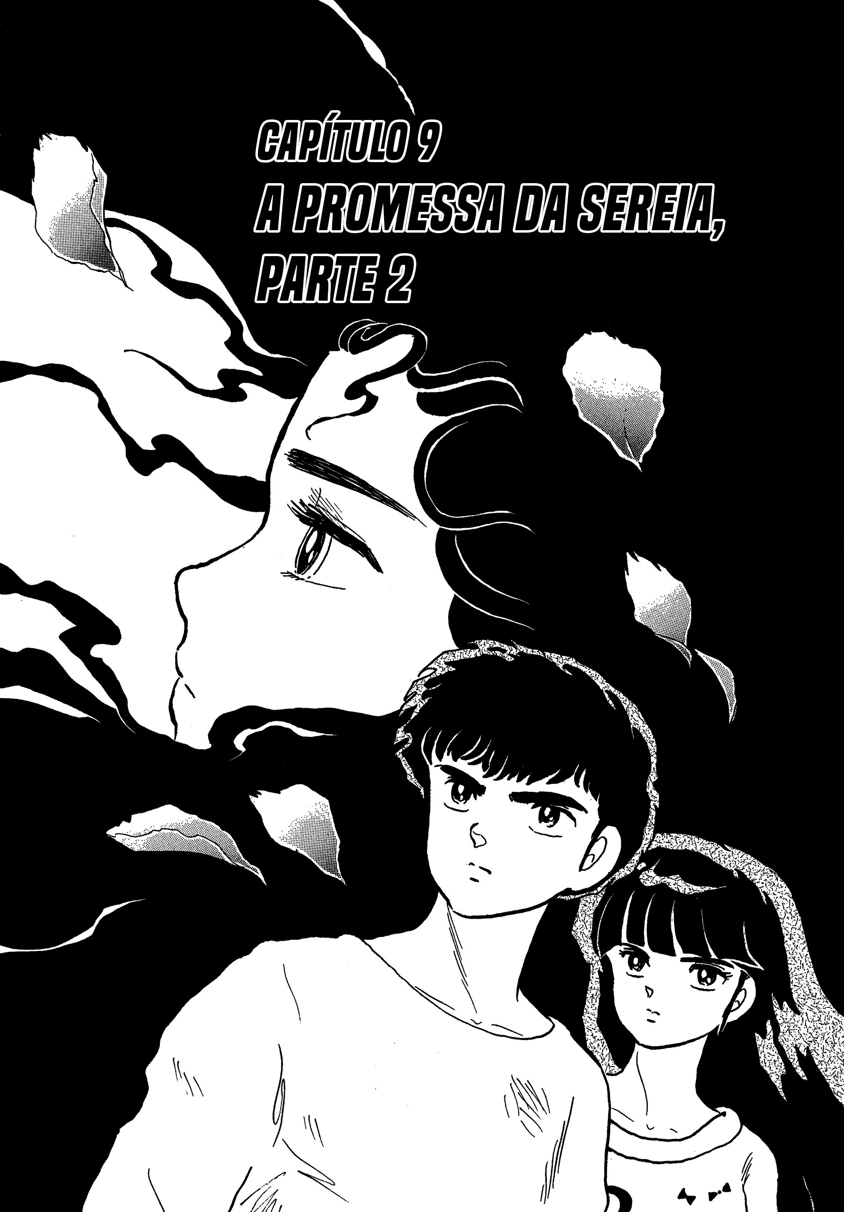 Saga Da Sereia Capítulo 9 Página 2