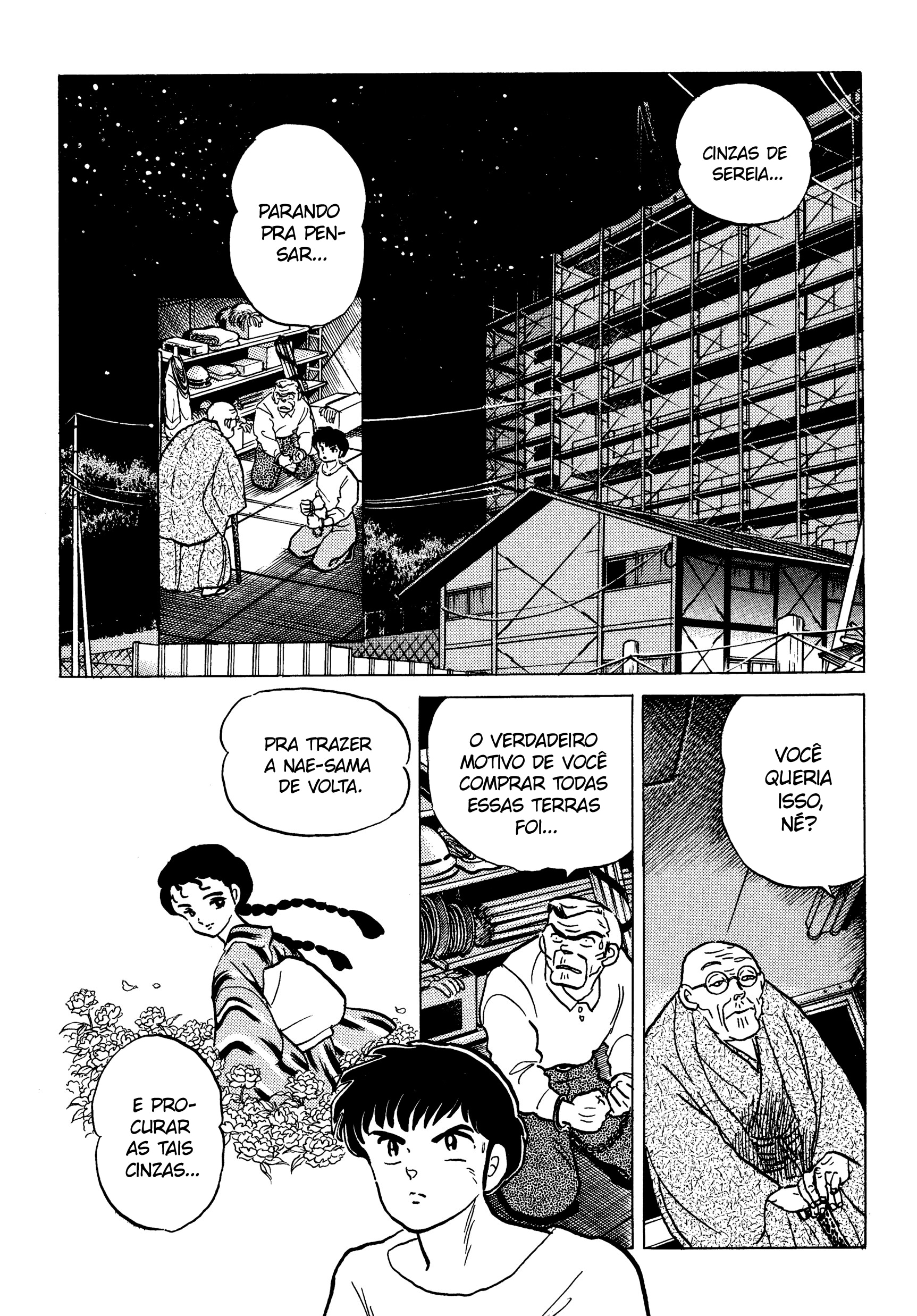 Saga Da Sereia Capítulo 9 Página 3