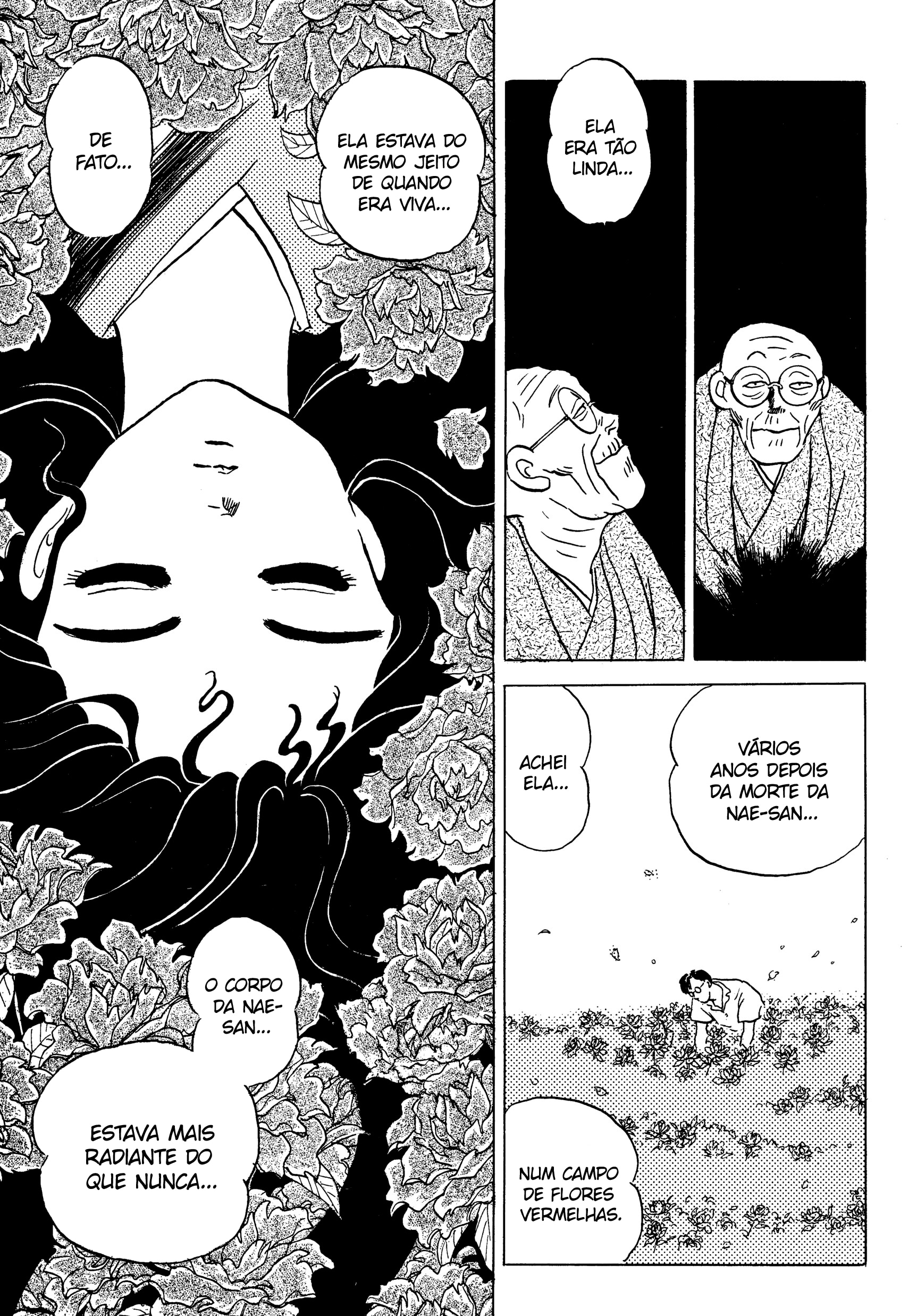 Saga Da Sereia Capítulo 9 Página 4