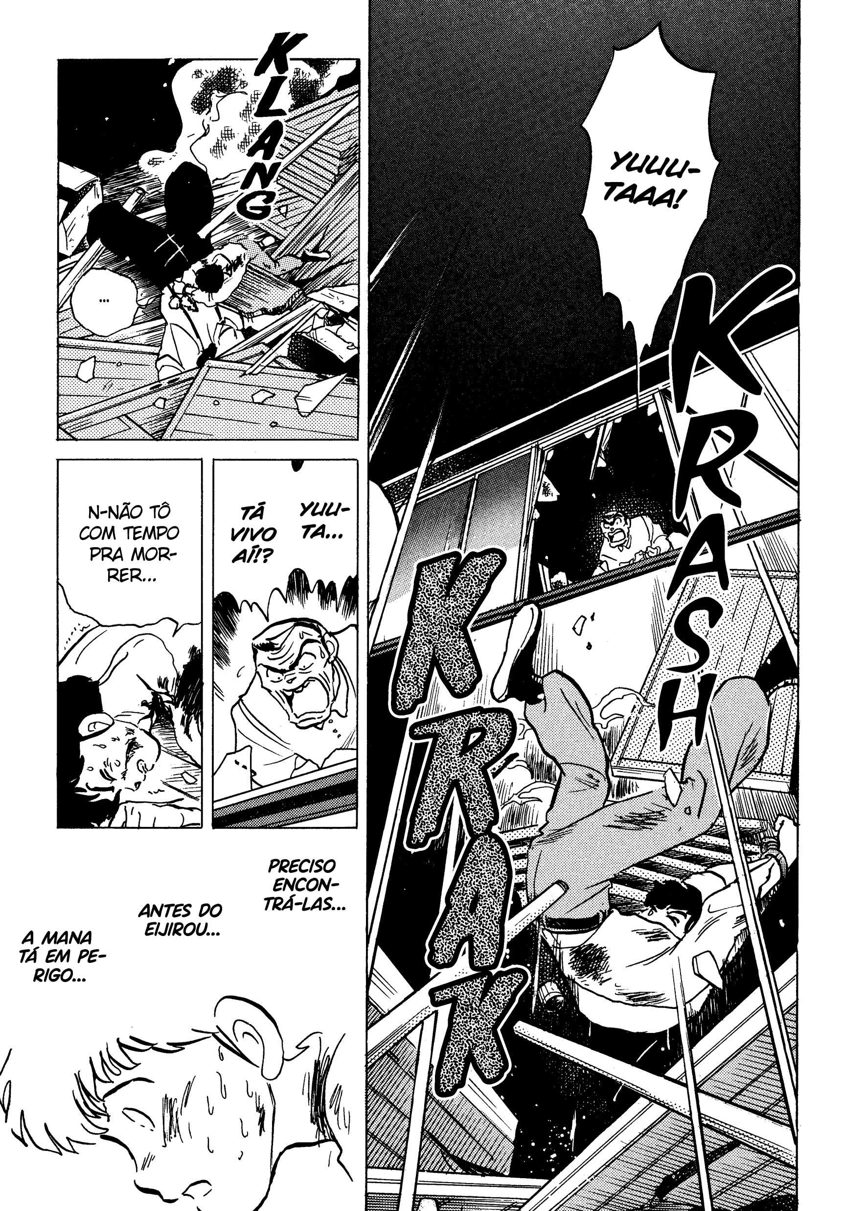 Saga Da Sereia Capítulo 9 Página 10