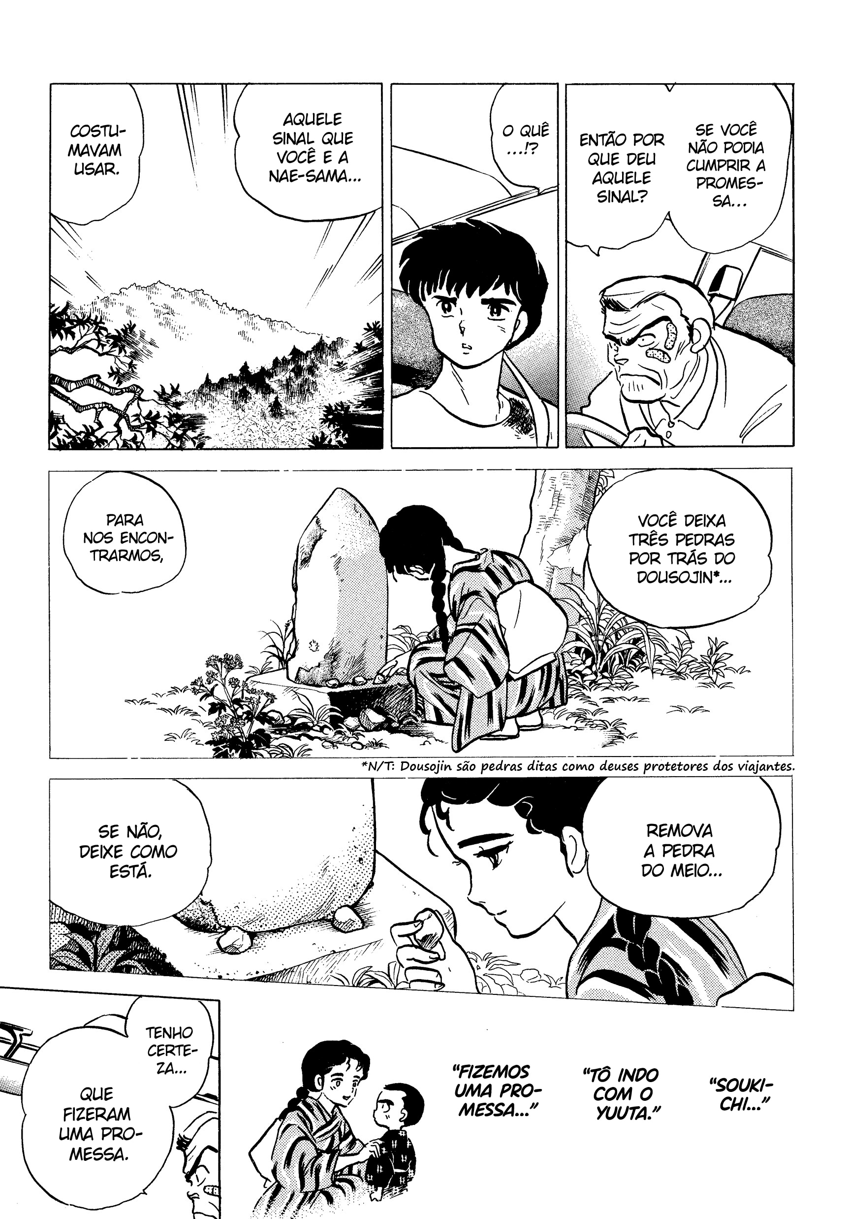 Saga Da Sereia Capítulo 9 Página 14
