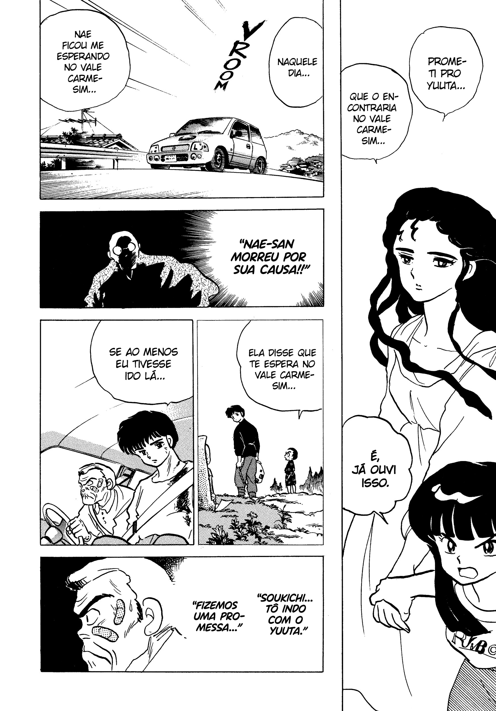 Saga Da Sereia Capítulo 9 Página 13