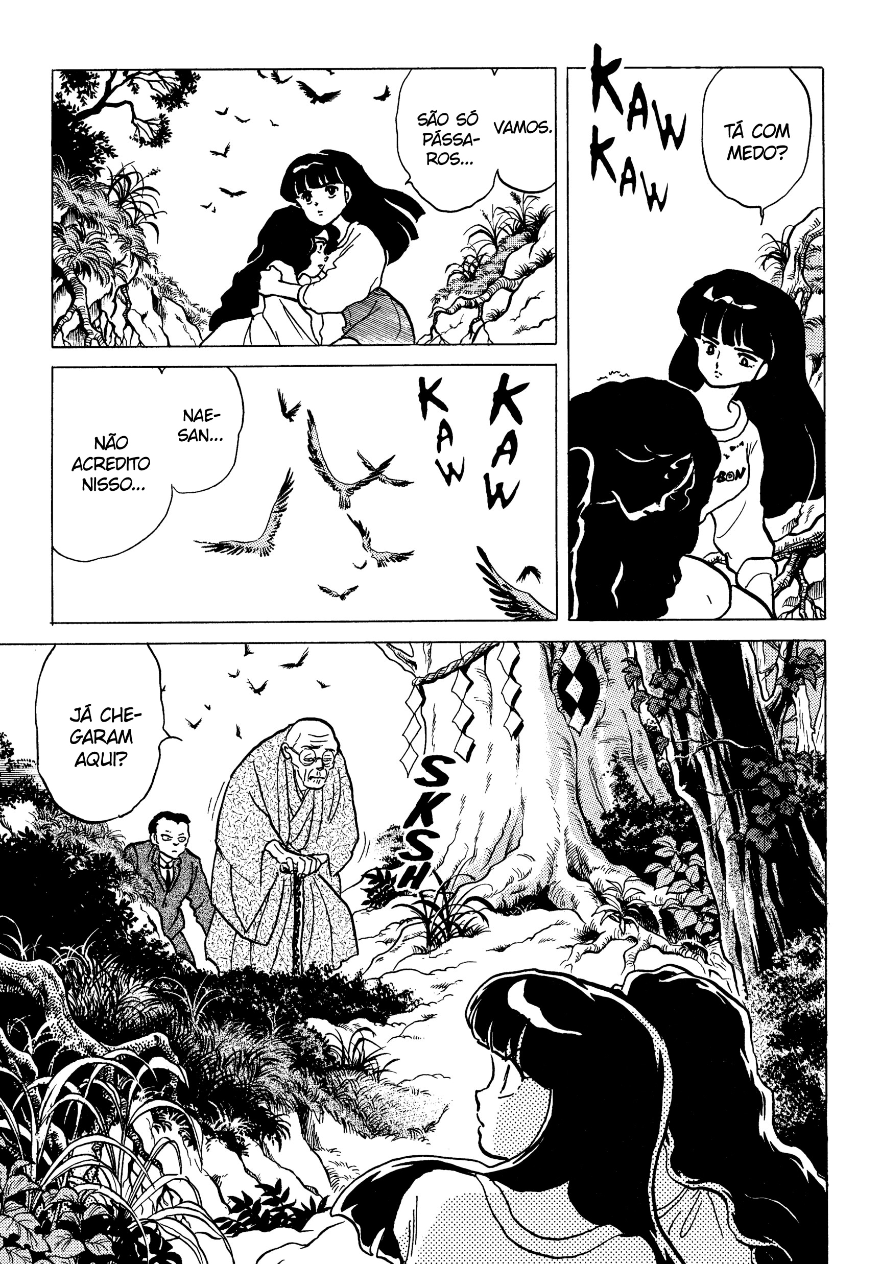 Saga Da Sereia Capítulo 9 Página 18