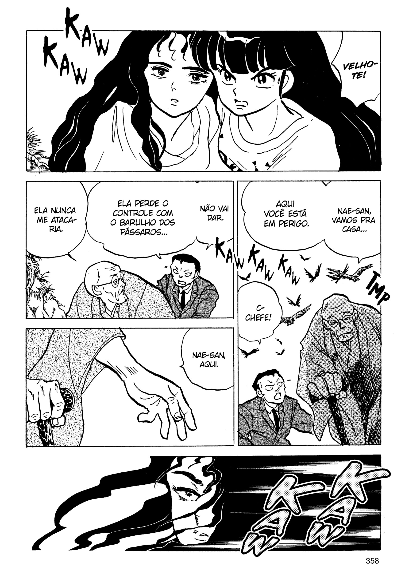 Saga Da Sereia Capítulo 9 Página 19