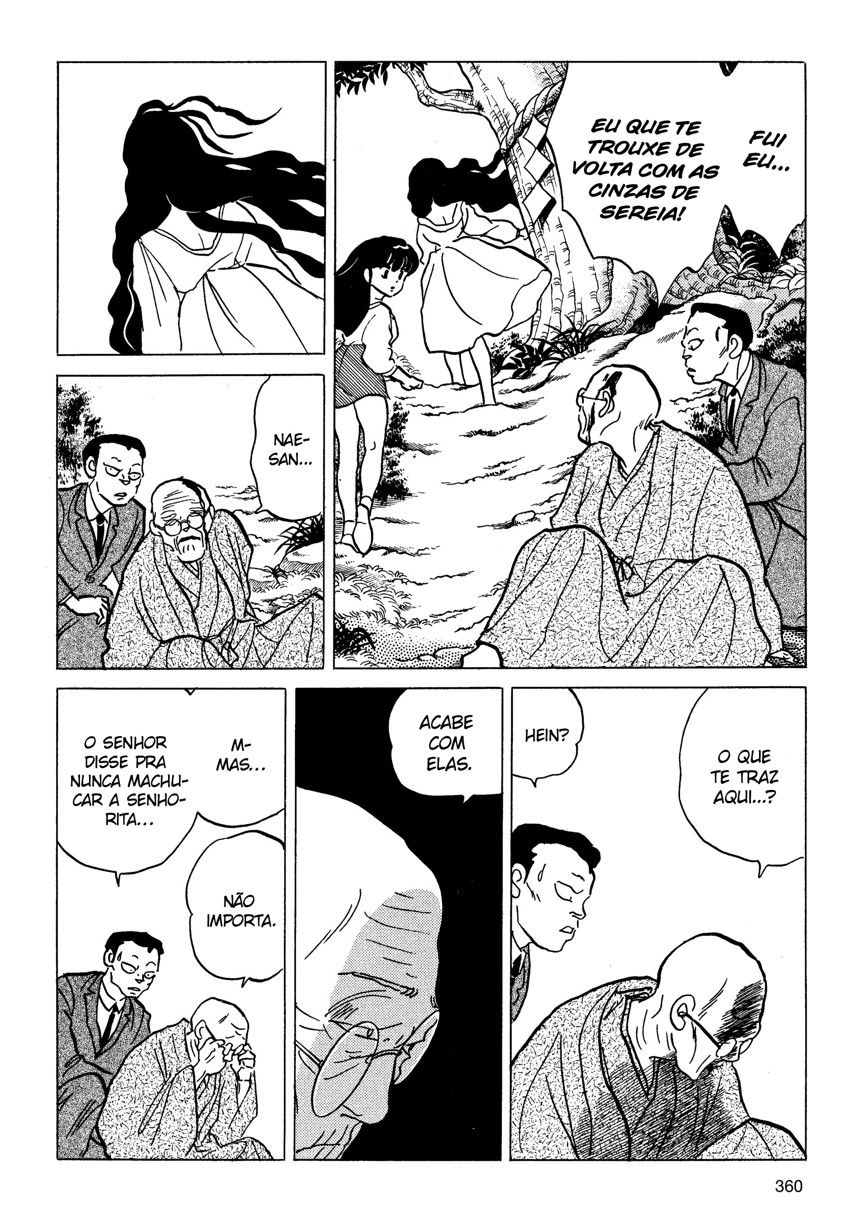Saga Da Sereia Capítulo 9 Página 21