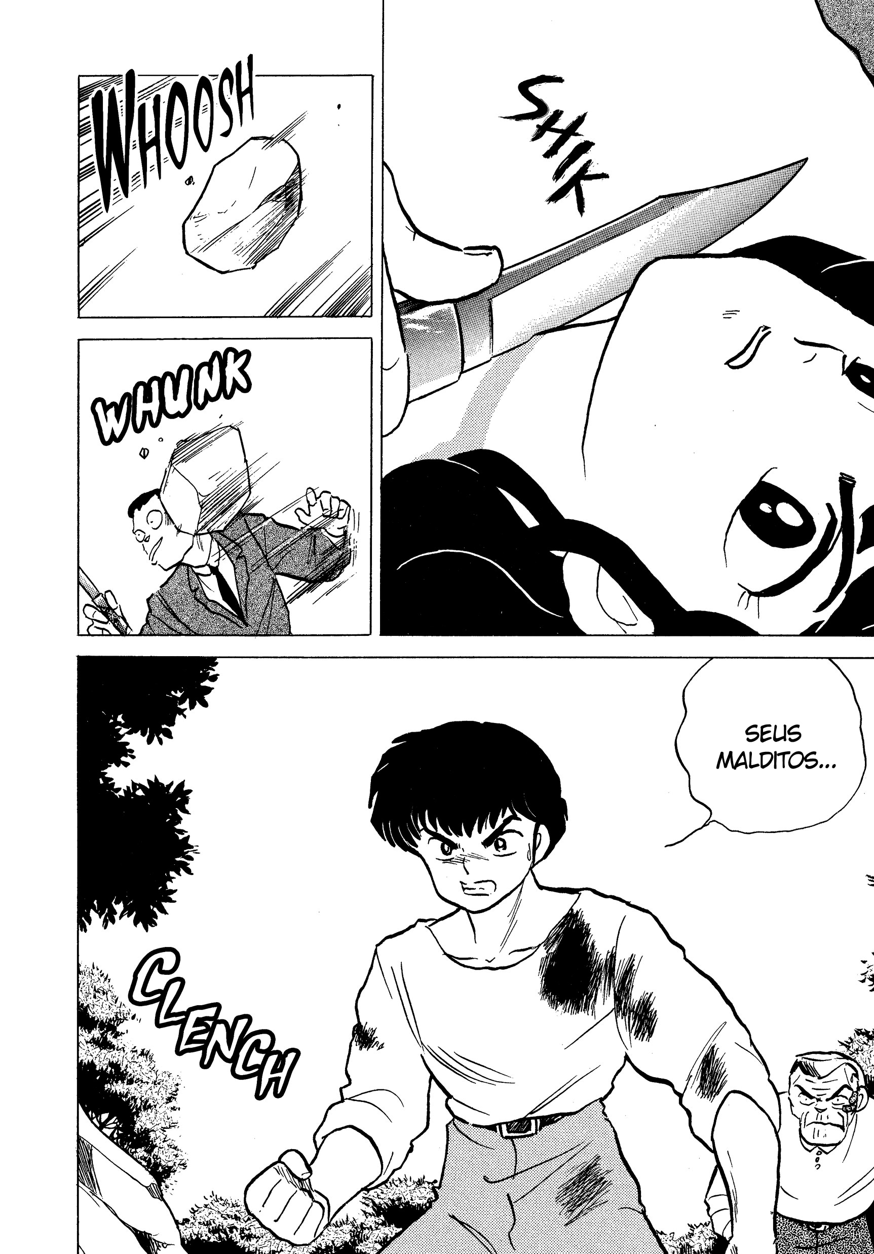 Saga Da Sereia Capítulo 9 Página 27