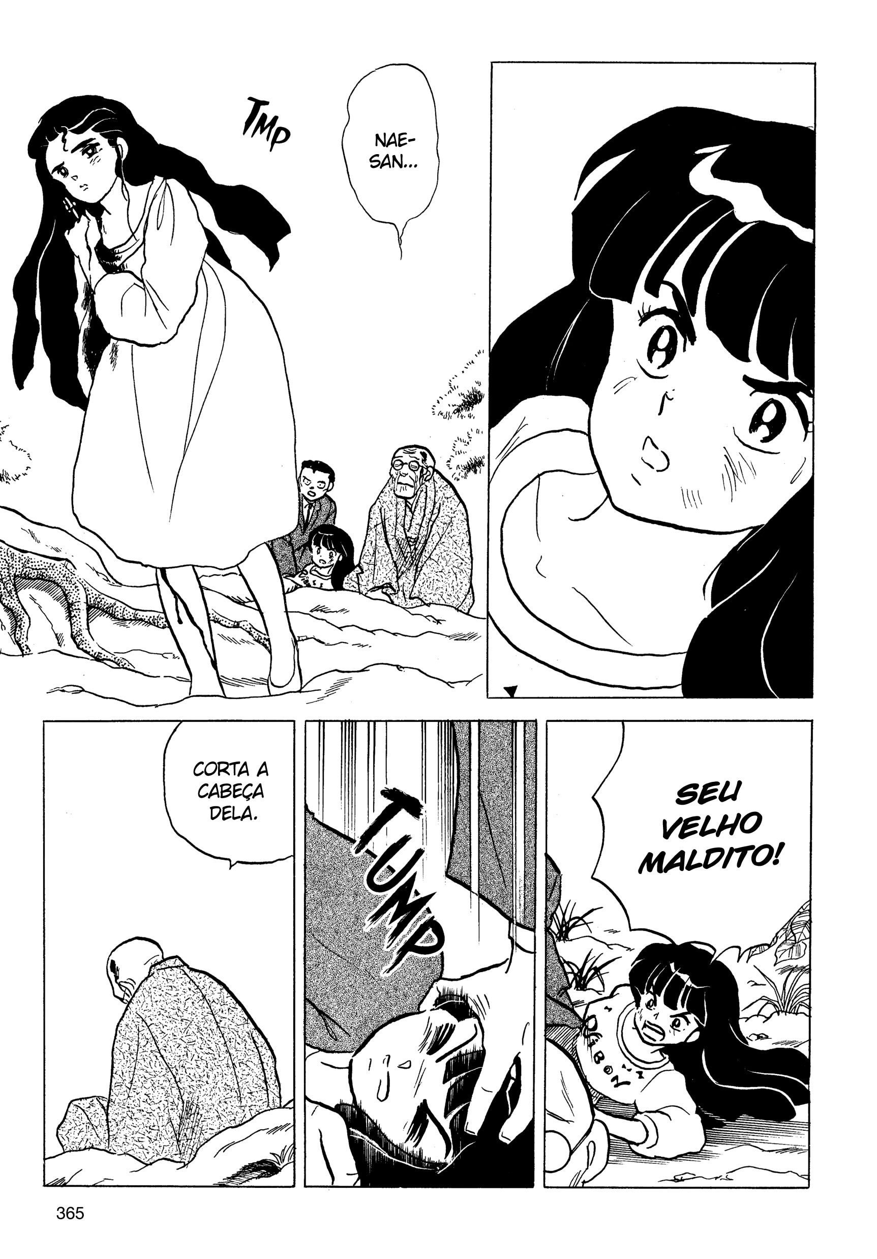 Saga Da Sereia Capítulo 9 Página 26