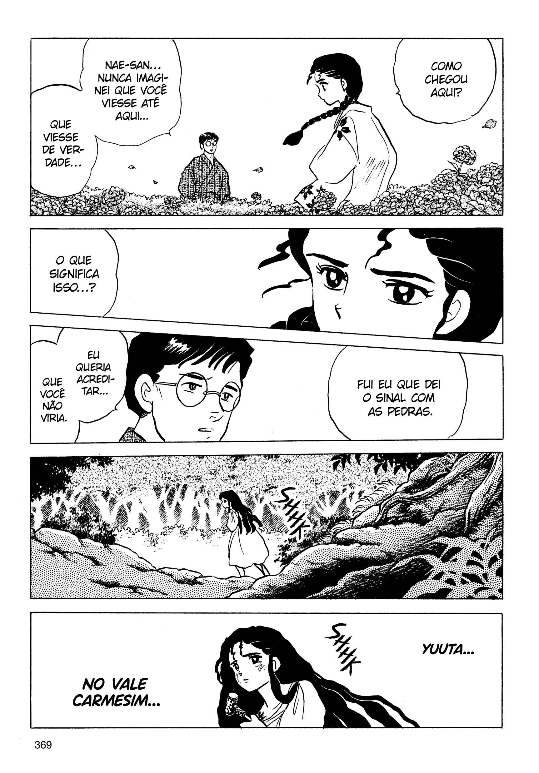 Saga Da Sereia Capítulo 9 Página 30