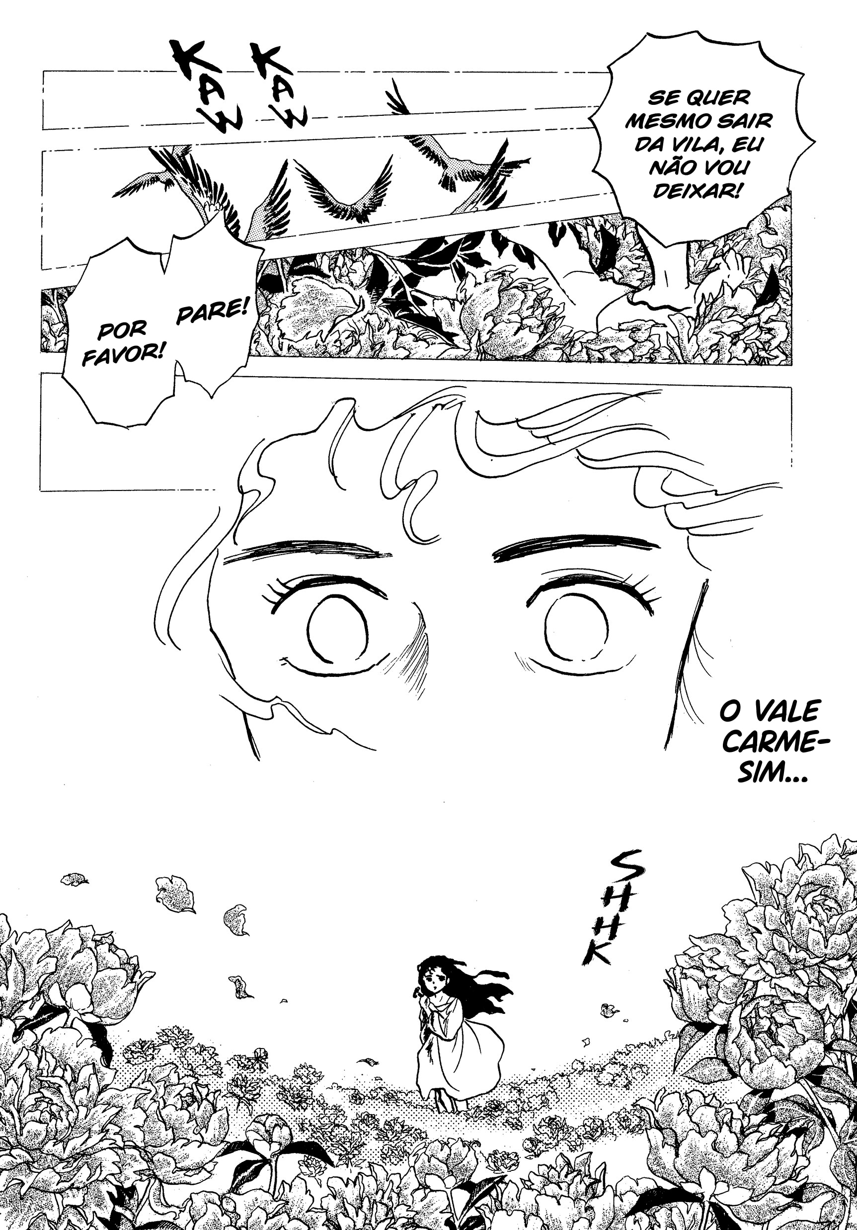 Saga Da Sereia Capítulo 9 Página 31