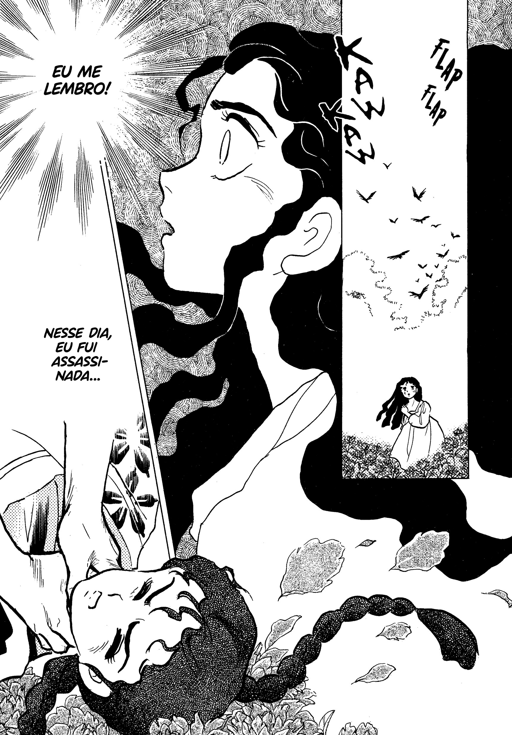 Saga Da Sereia Capítulo 9 Página 32