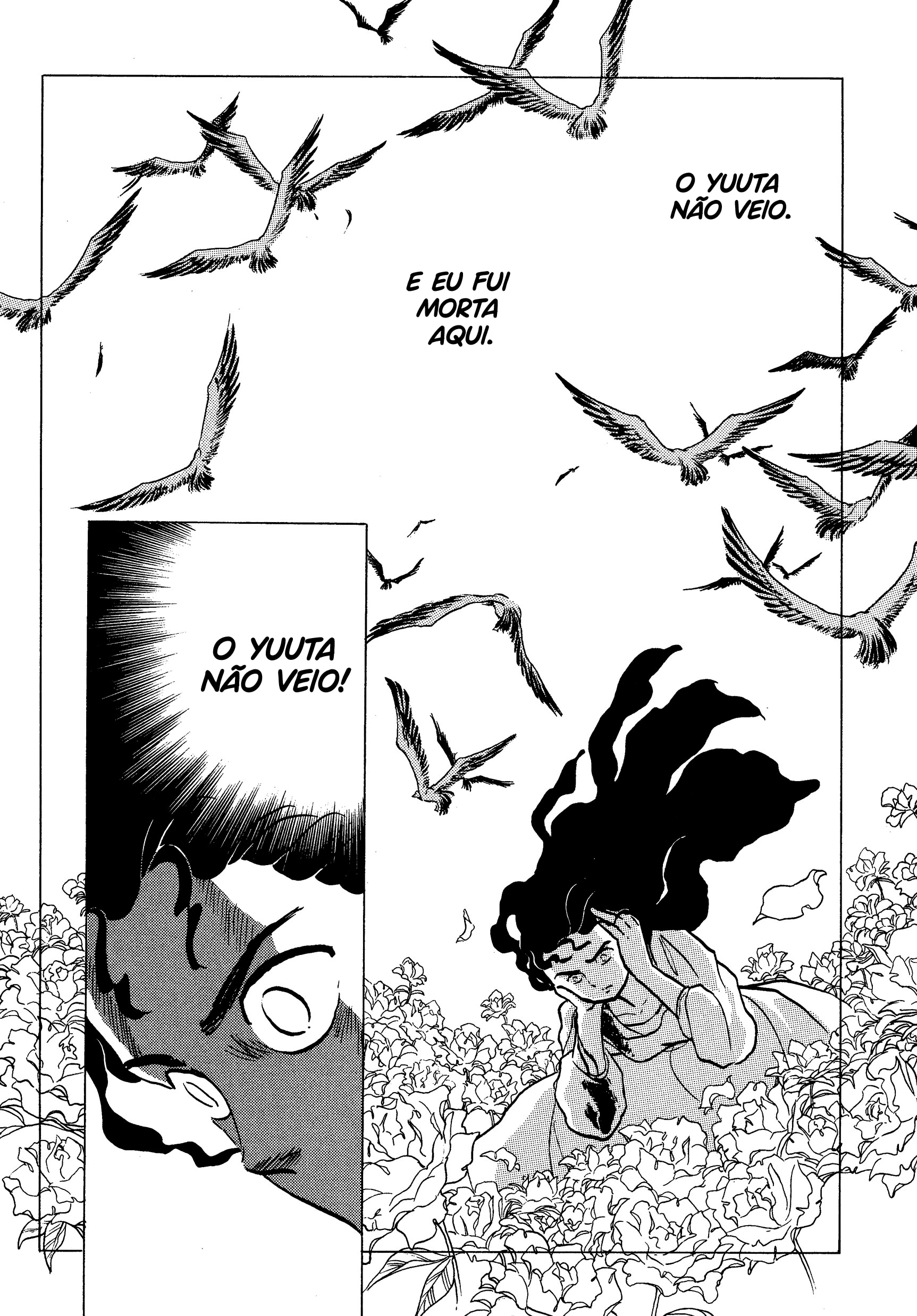 Saga Da Sereia Capítulo 9 Página 33
