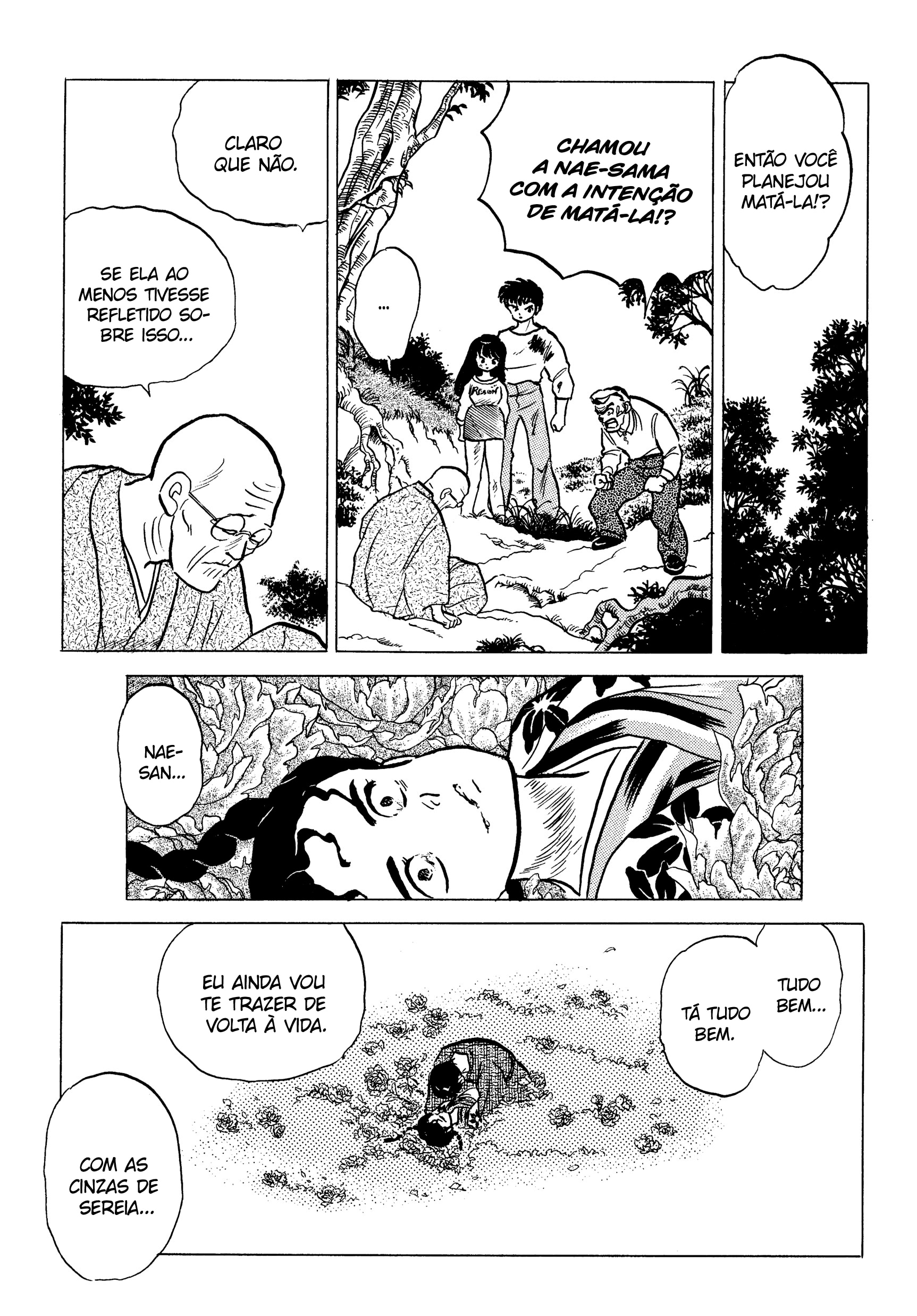 Saga Da Sereia Capítulo 9 Página 34