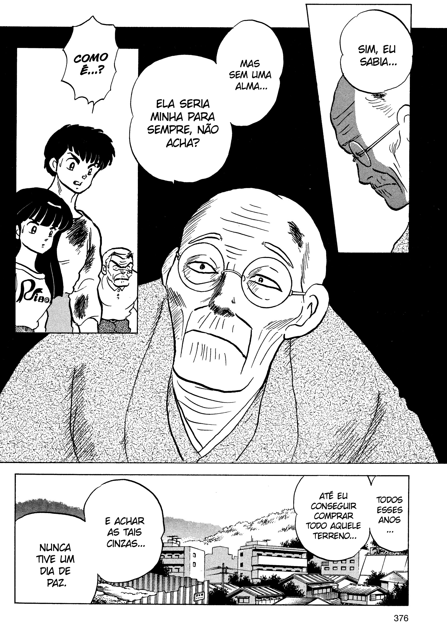 Saga Da Sereia Capítulo 9 Página 37