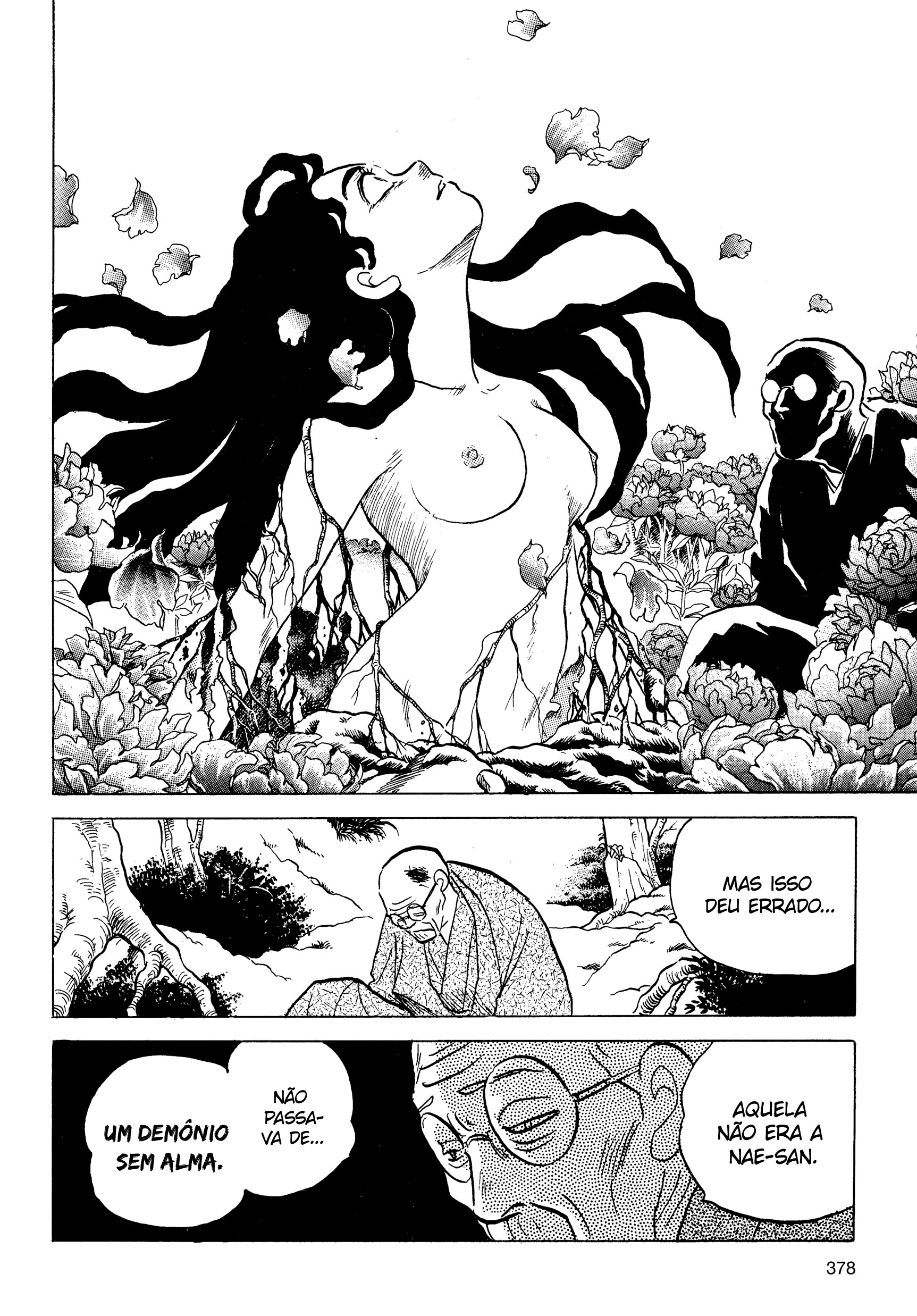 Saga Da Sereia Capítulo 9 Página 39