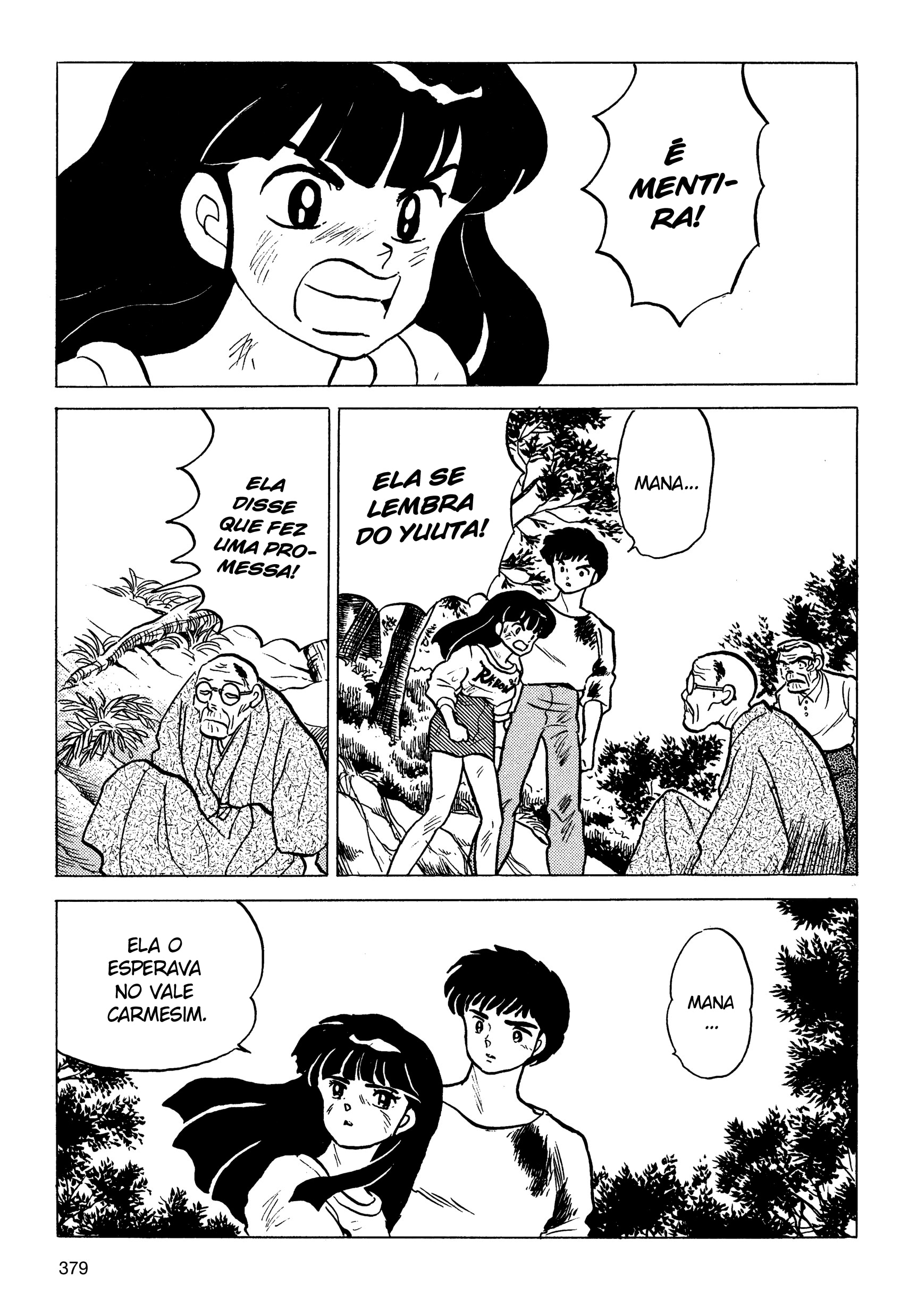 Saga Da Sereia Capítulo 9 Página 40