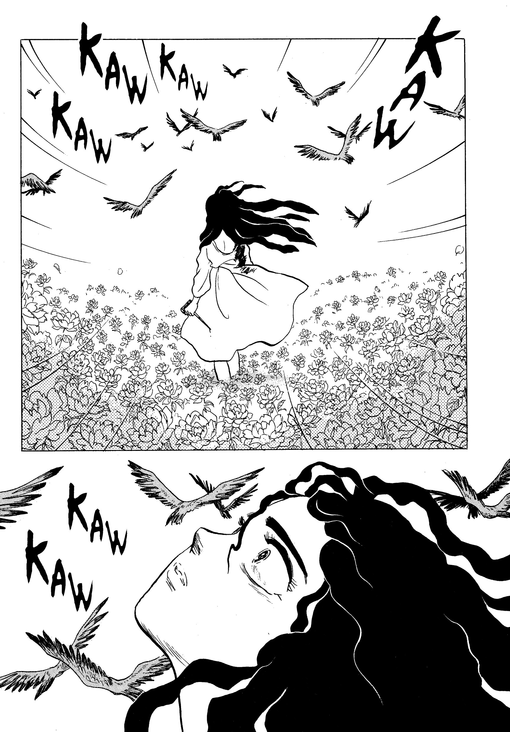 Saga Da Sereia Capítulo 9 Página 41