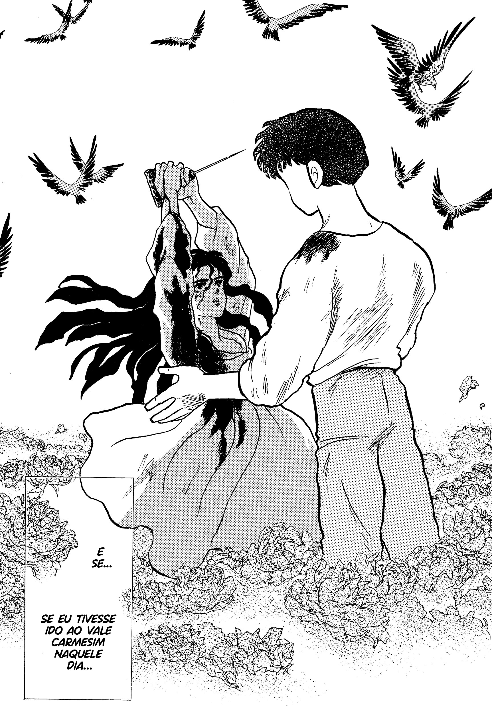 Saga Da Sereia Capítulo 9 Página 44