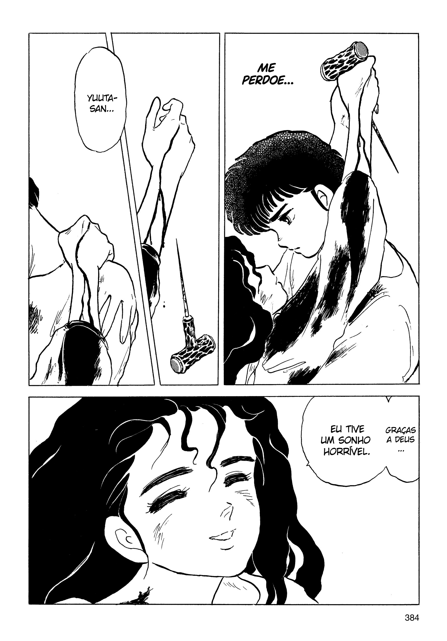 Saga Da Sereia Capítulo 9 Página 45