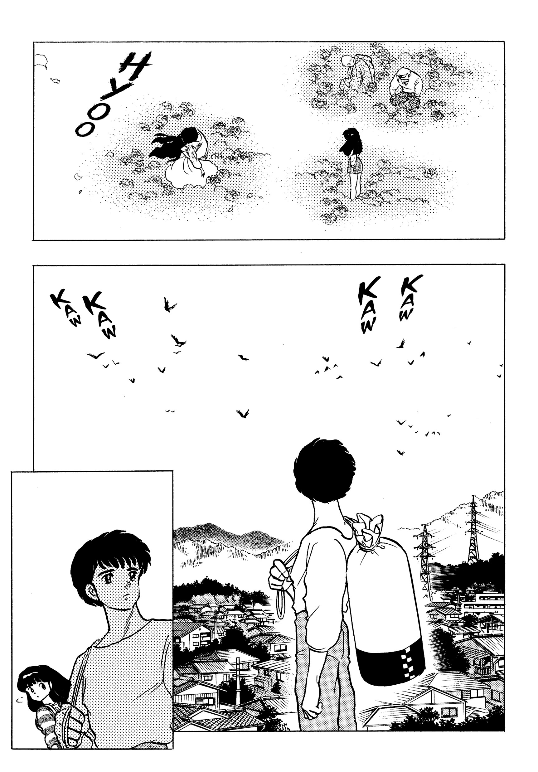 Saga Da Sereia Capítulo 9 Página 49