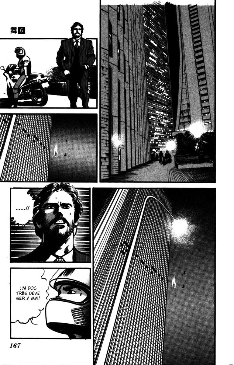 Mai, a garota psíquica Capítulo 53 Página 5