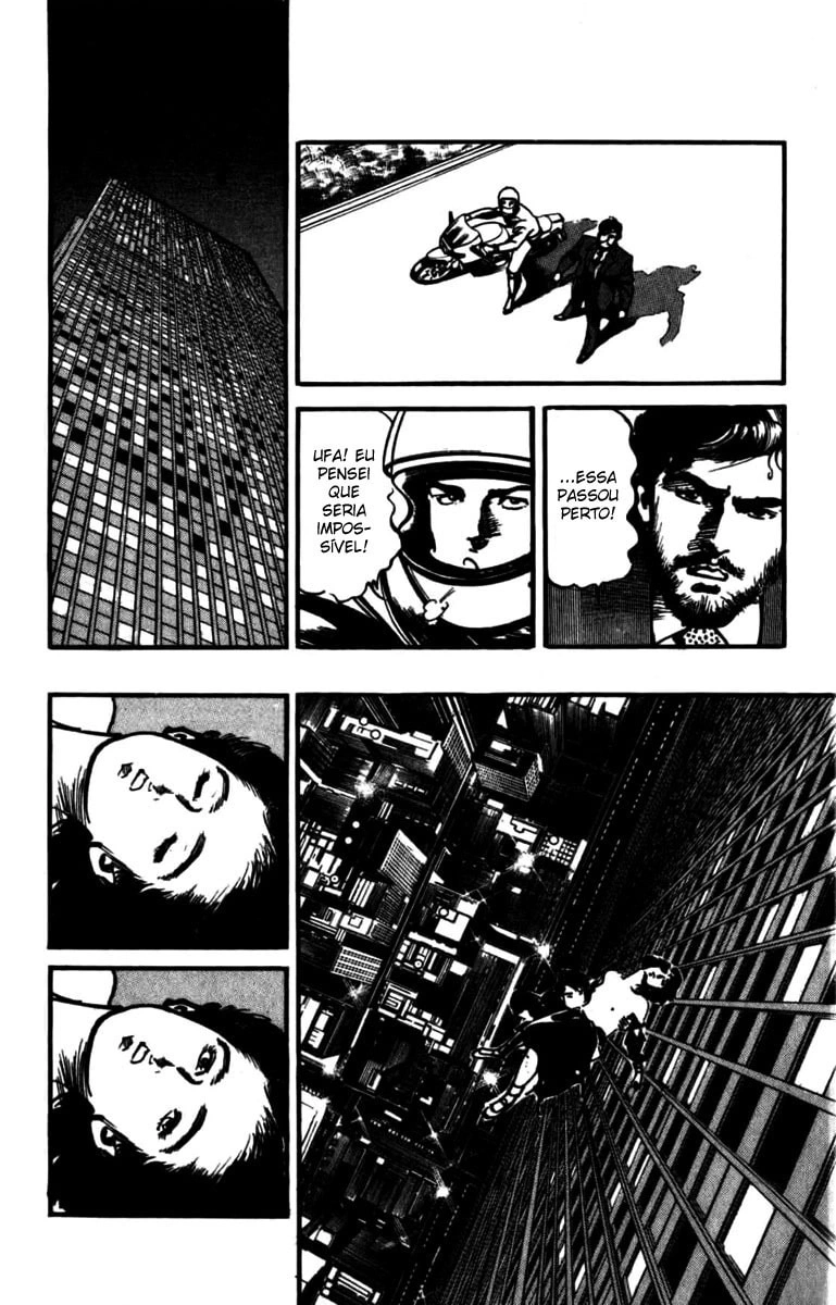 Mai, a garota psíquica Capítulo 53 Página 10