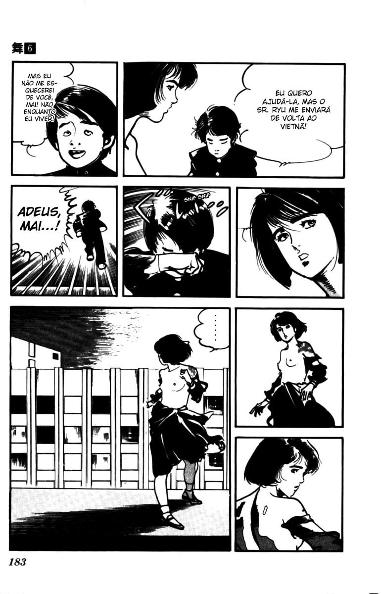 Mai, a garota psíquica Capítulo 53 Página 21