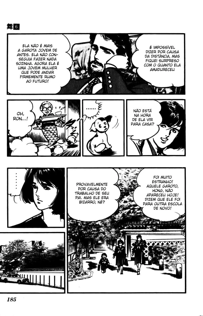 Mai, a garota psíquica Capítulo 53 Página 23