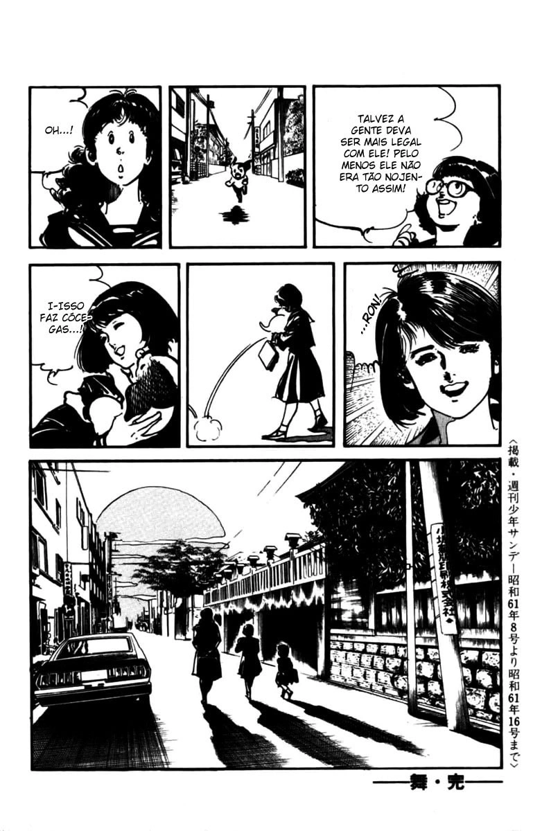Mai, a garota psíquica Capítulo 53 Página 24