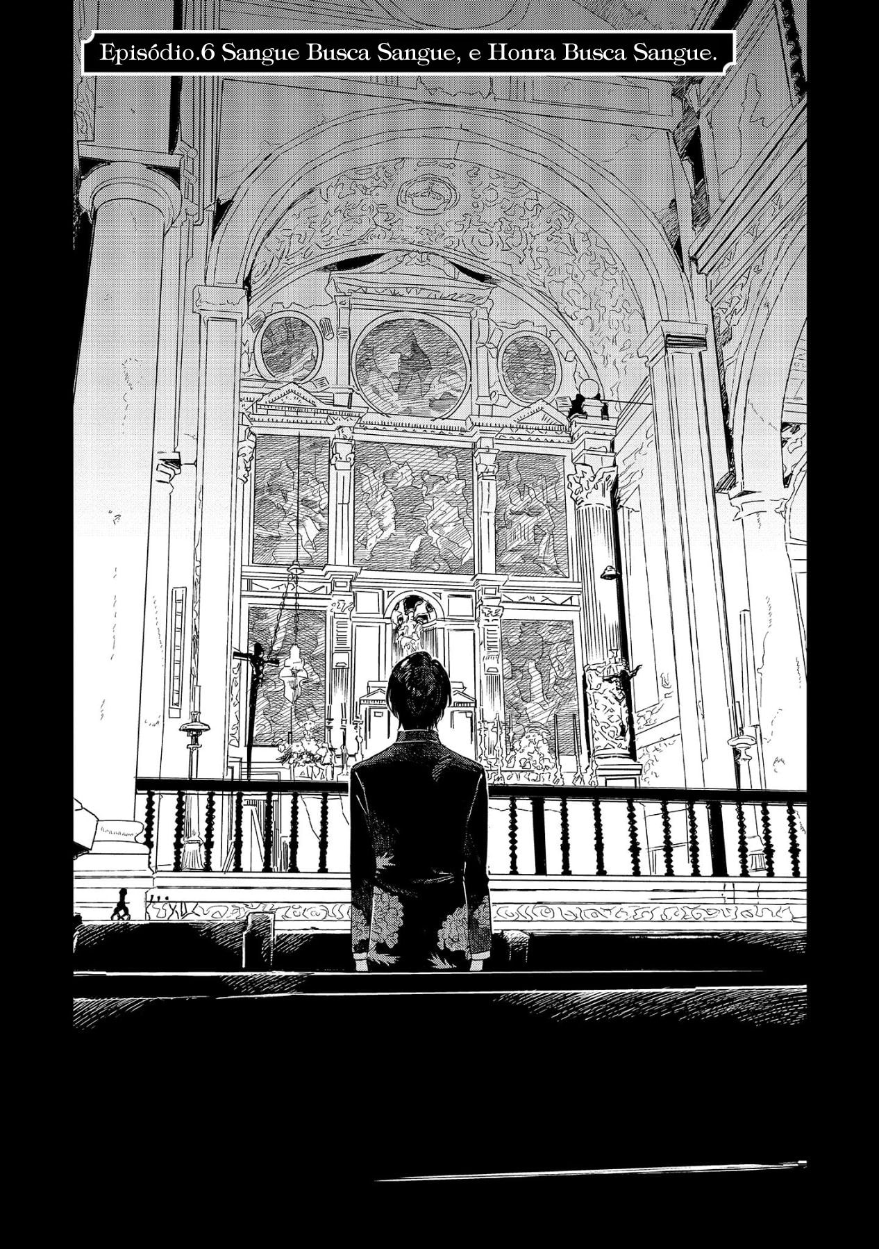 A Feiticeira do Castelo Capítulo 6 Página 5