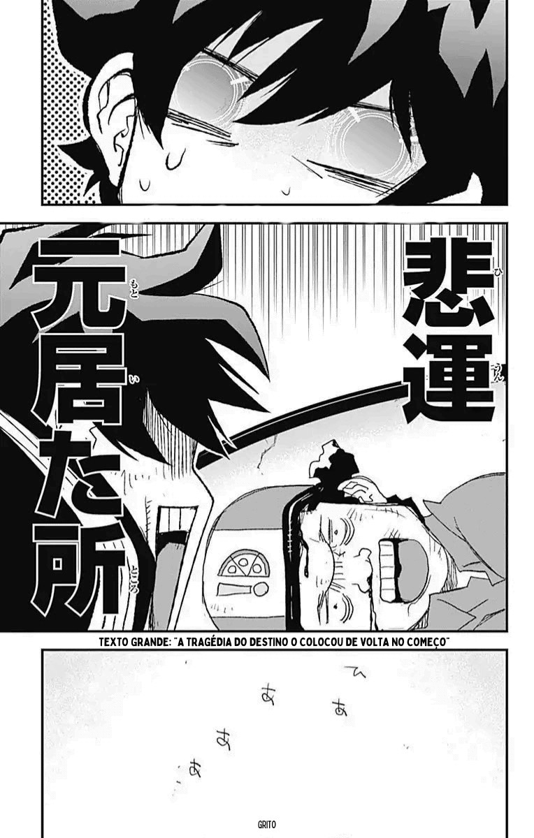 Kekkai Sensen: Costas 2 Costas Capítulo 1 Página 67